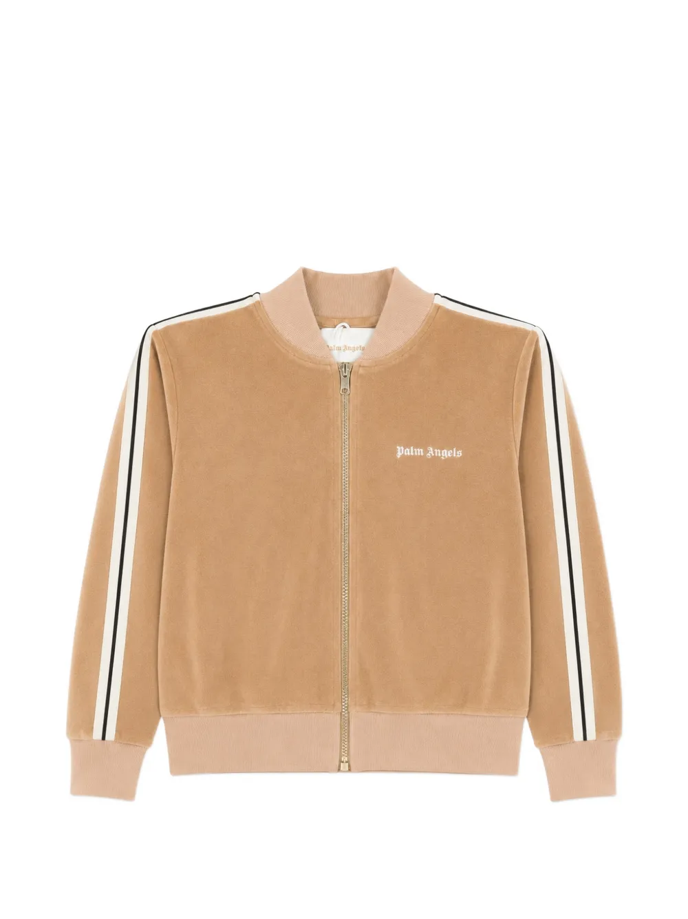 PALM ANGELS FELPA ZIP BIMBO