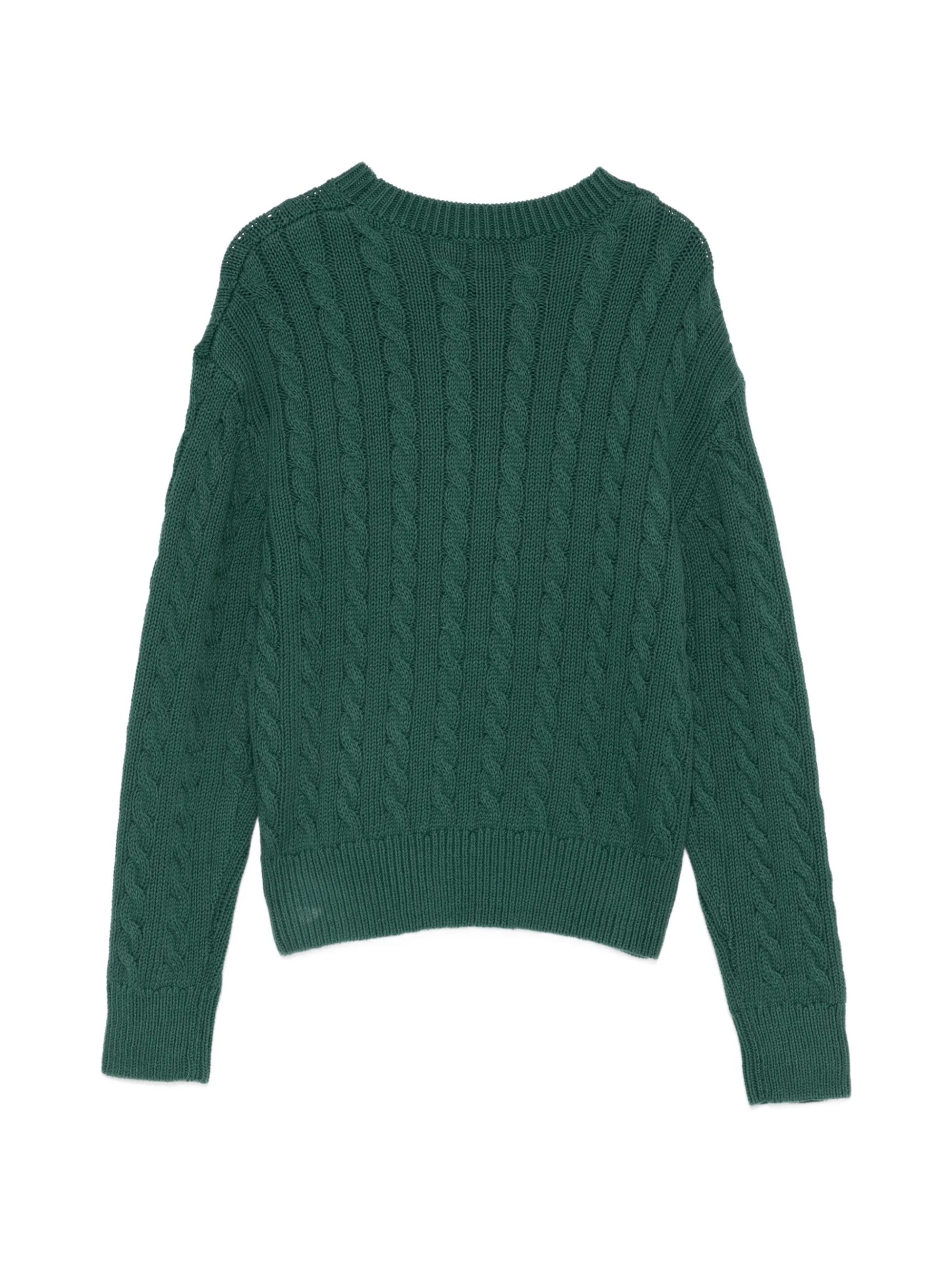 DSQUARED2 KIDS MAGLIA GIROCOLLO UNISEX