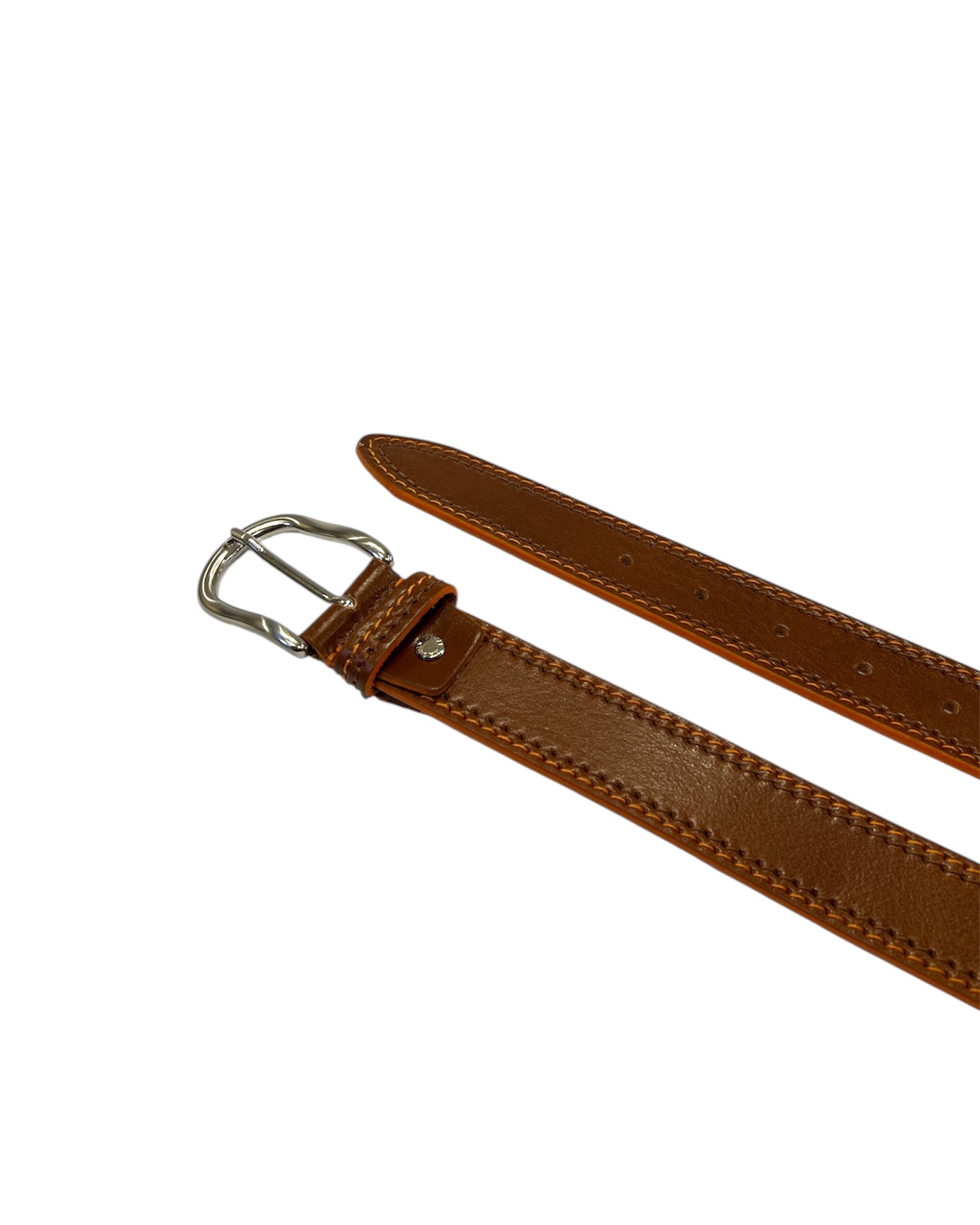 IDEA MODA CINTURA PELLE UOMO