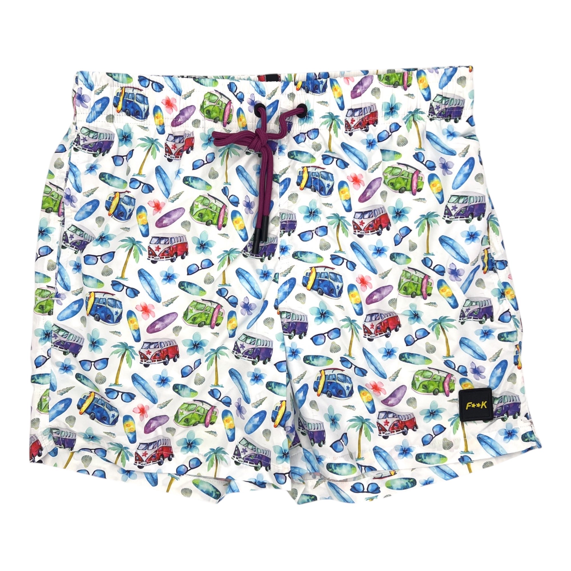 EFFEK BOXER MARE UOMO