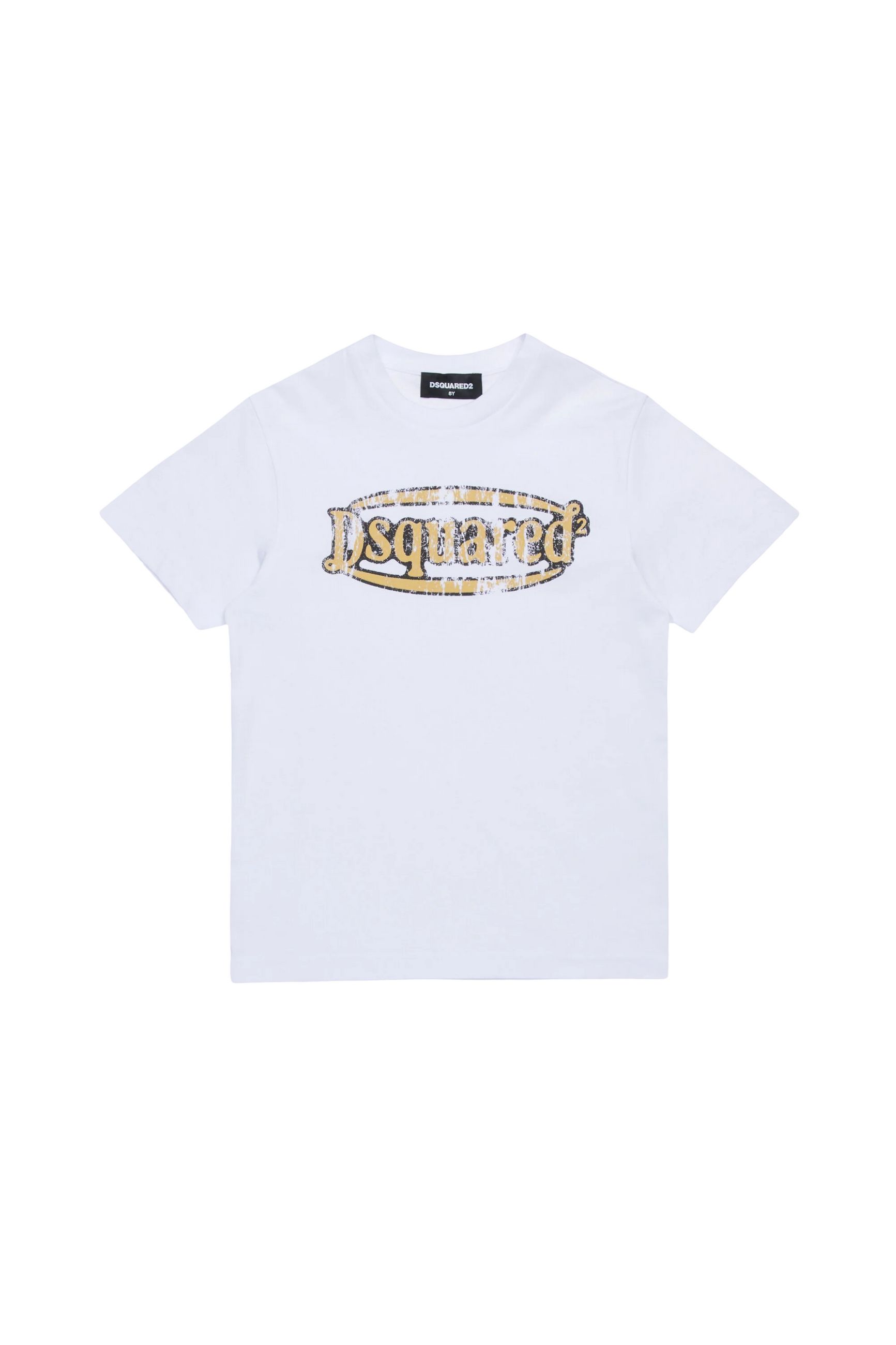 DSQUARED2 KIDS T-SHIRT M/M BIMBO