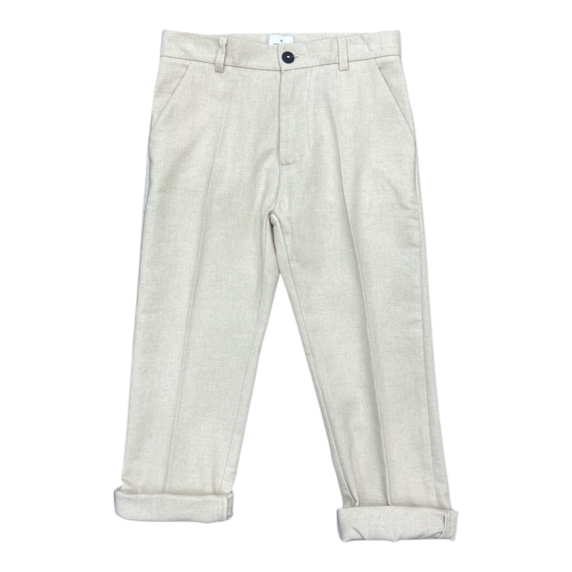 MANUEL RITZ KIDS PANTALONE BIMBO