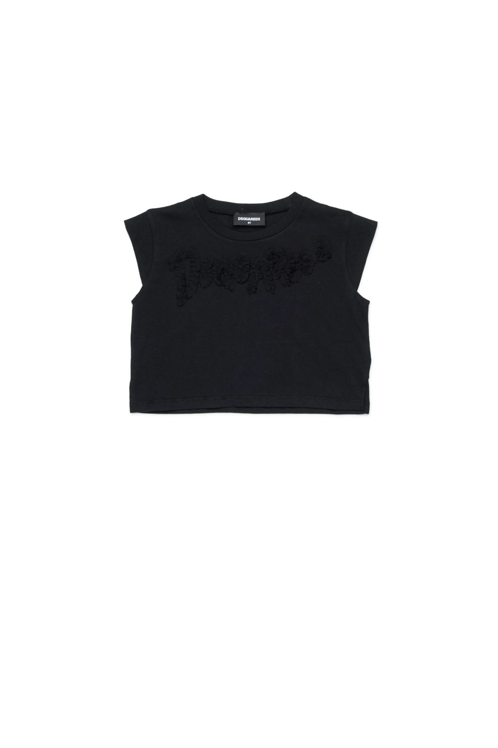 DSQUARED2 KIDS T-SHIRT M/M BIMBA