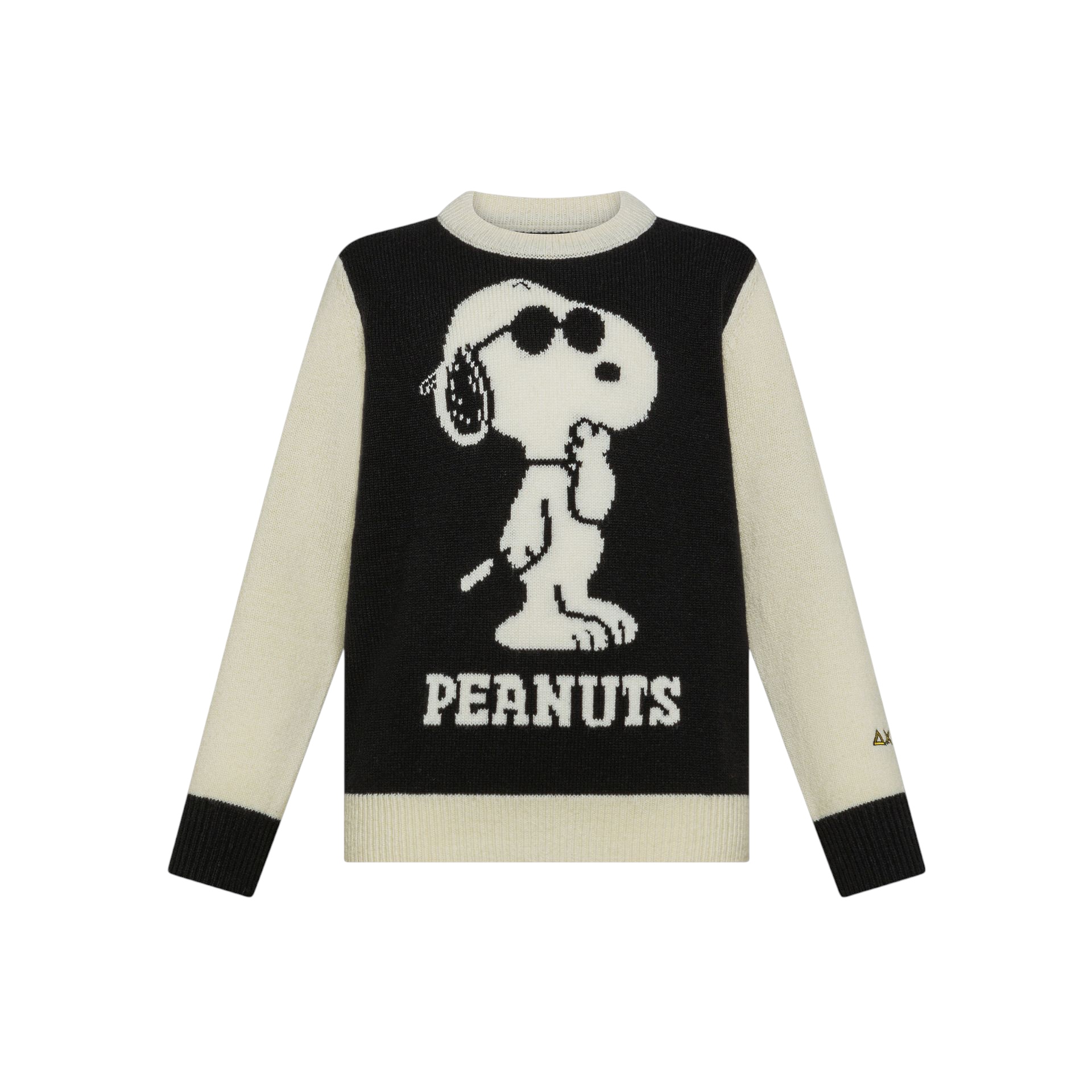 SUN68 KIDS MAGLIA GIROCOLLO BIMBO