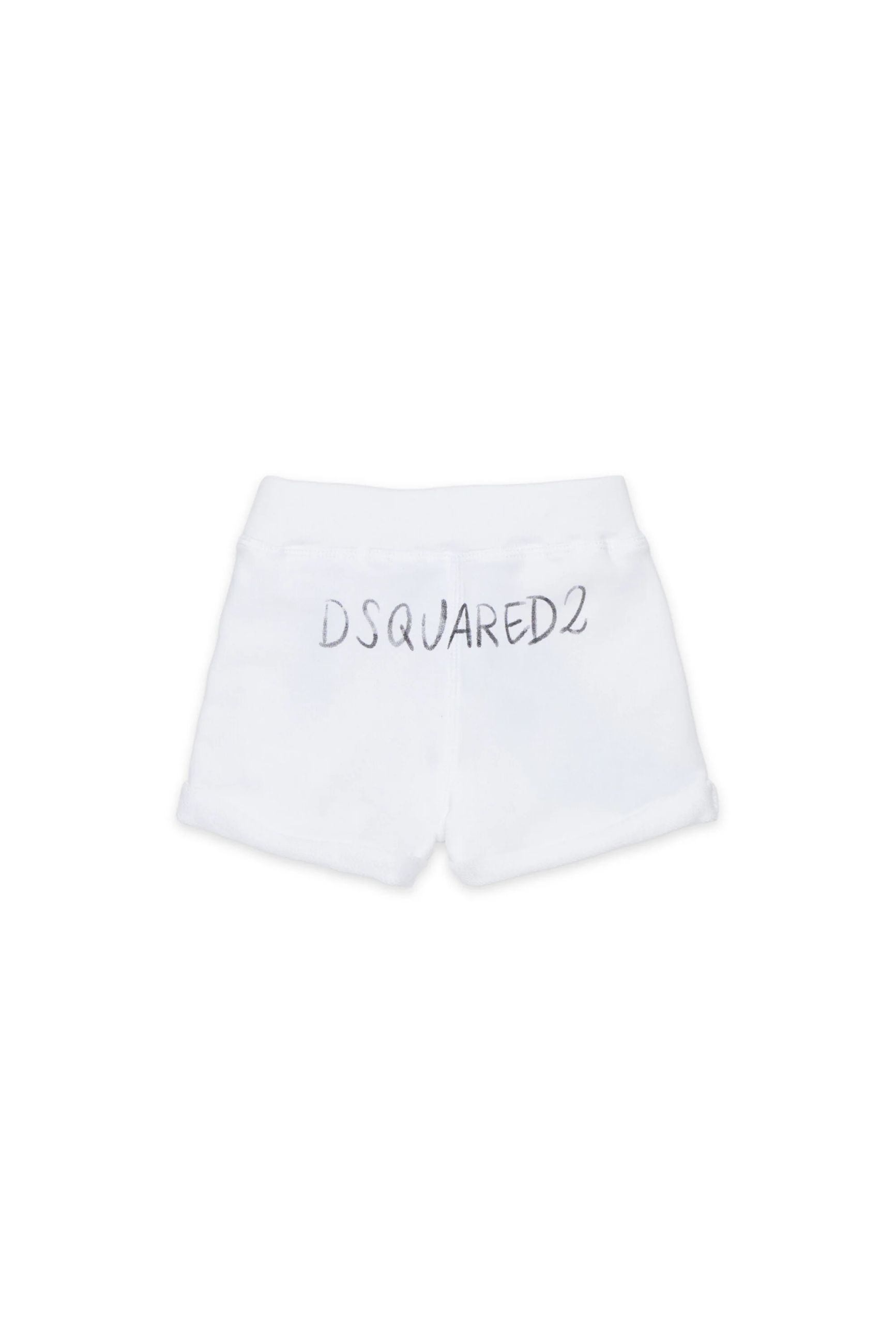DSQUARED2 KIDS BERMUDA TUTA NEONATO