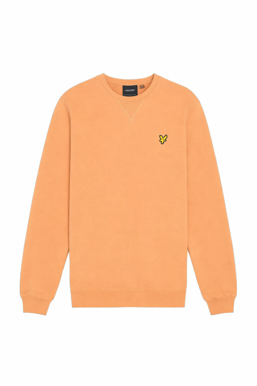 LYLE & SCOTT FELPA GIROCOLLO UOMO