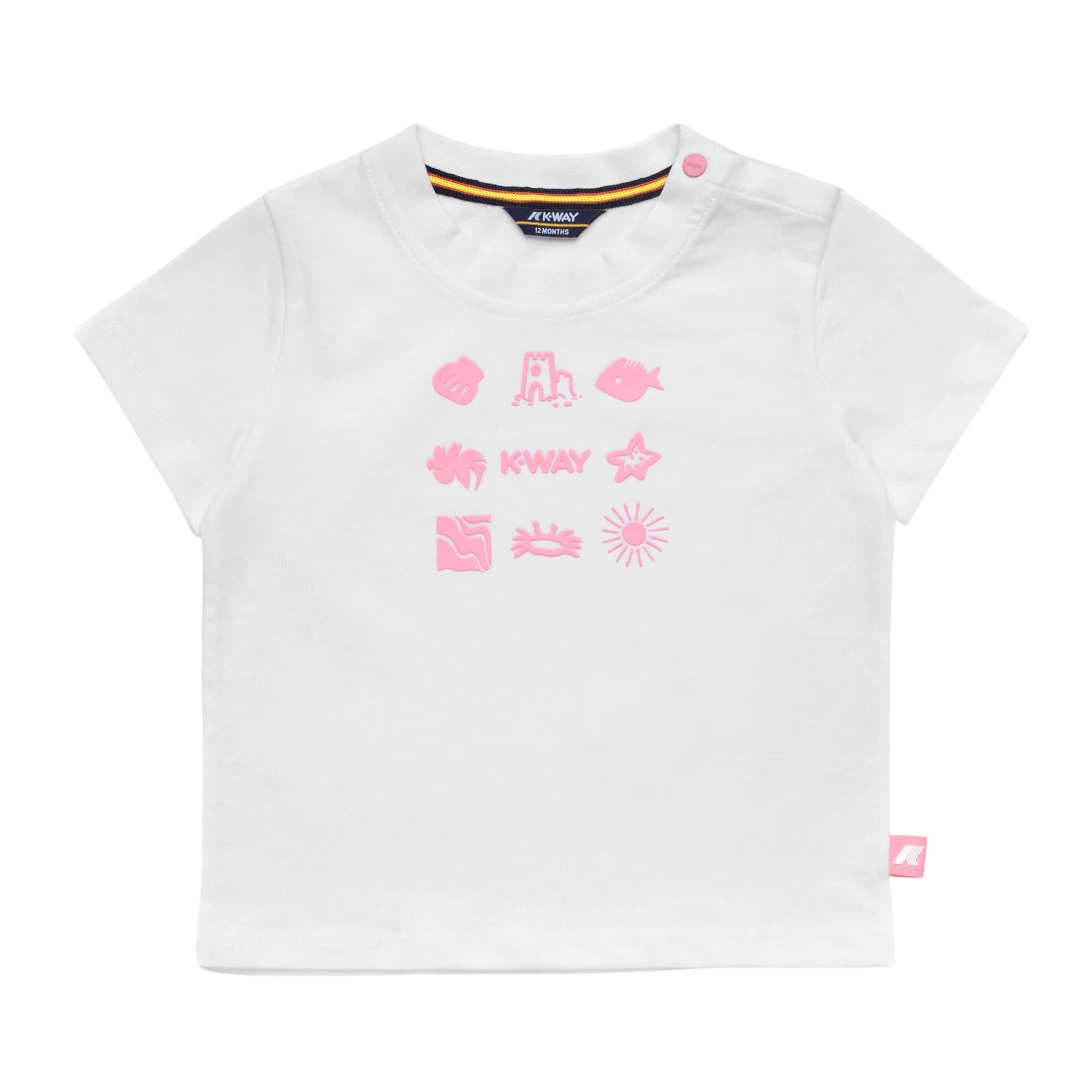 K-WAY KIDS SET NEONATO UNISEX NEONATO