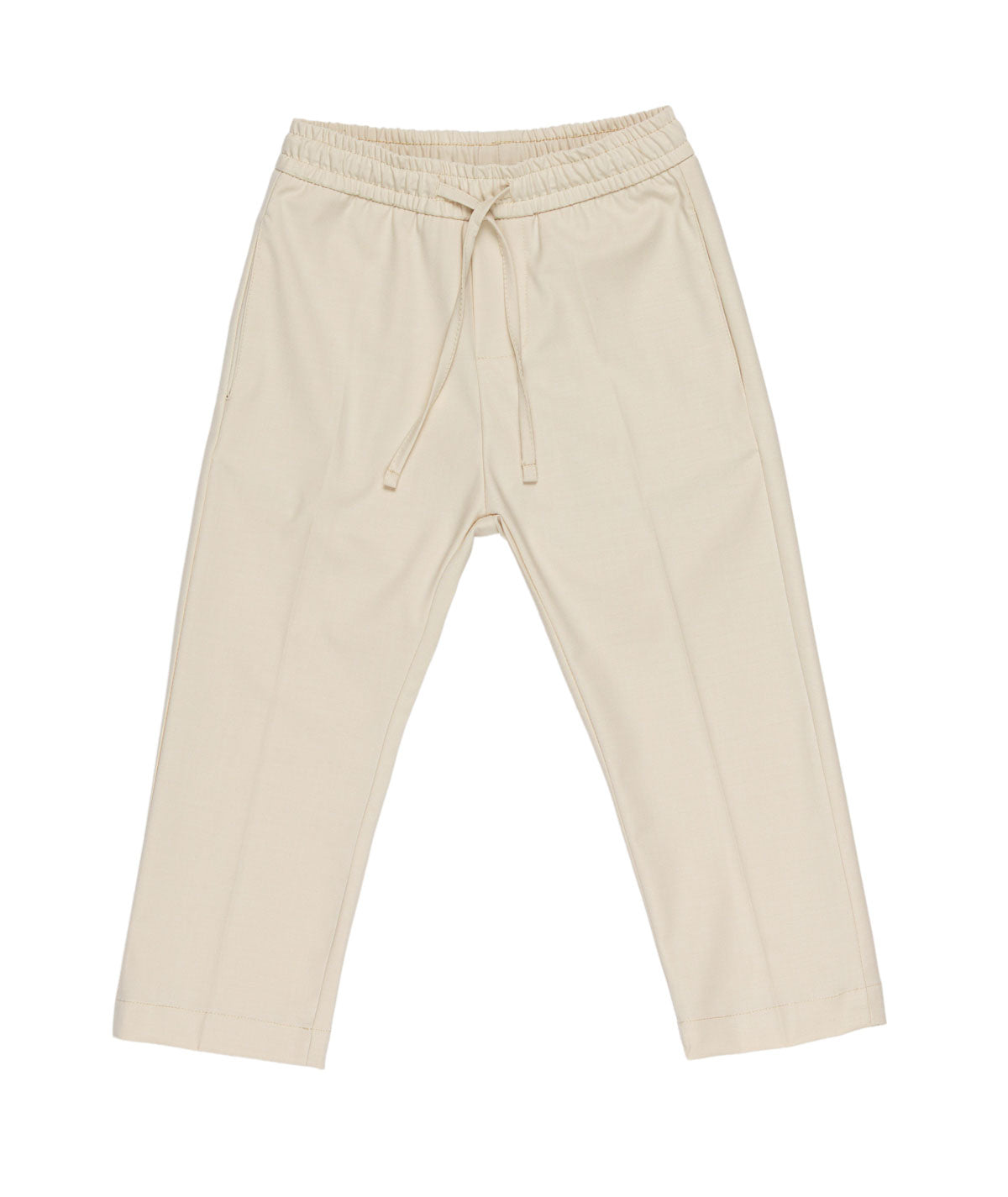 MANUEL RITZ KIDS PANTALONE CON COULISSE BIMBO