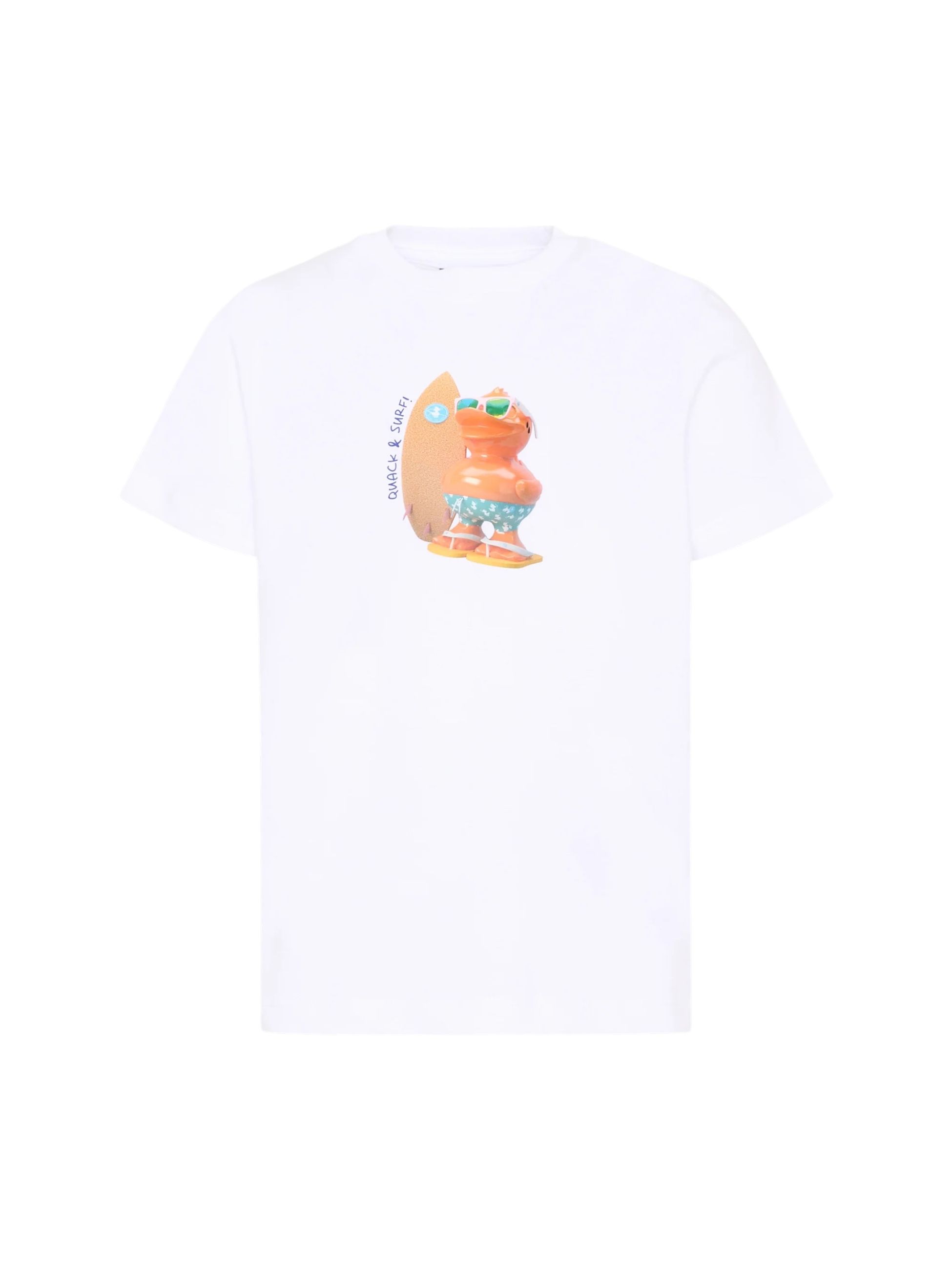 SAVE THE DUCK KIDS T-SHIRT M/M UNISEX BAMBINO