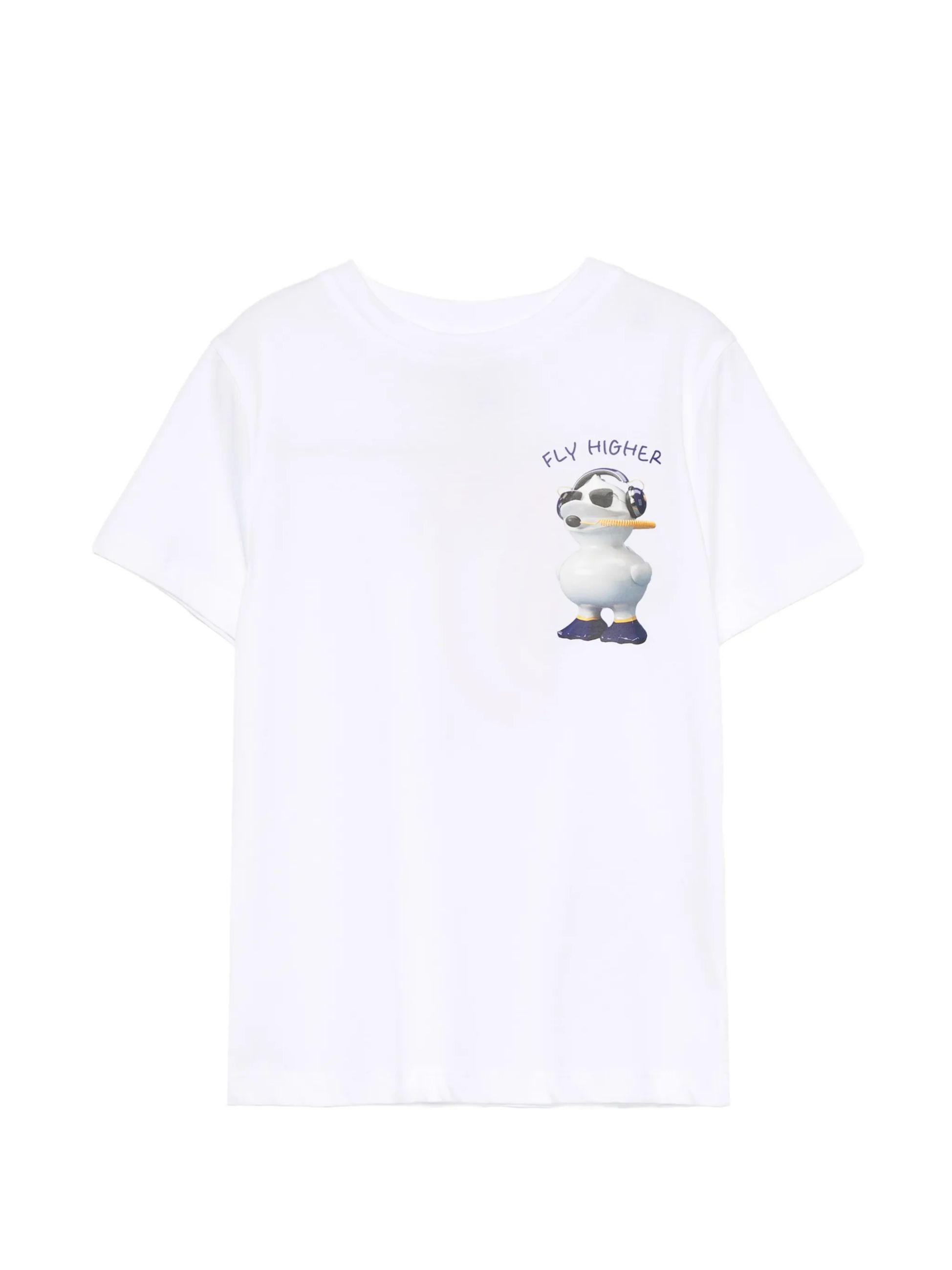SAVE THE DUCK KIDS T-SHIRT M/M UNISEX BAMBINO