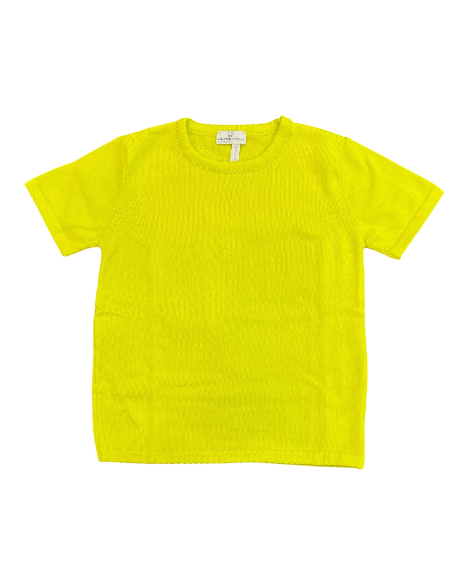MAGLIFICIO DI VERONA MAGLIA M/M BIMBO
