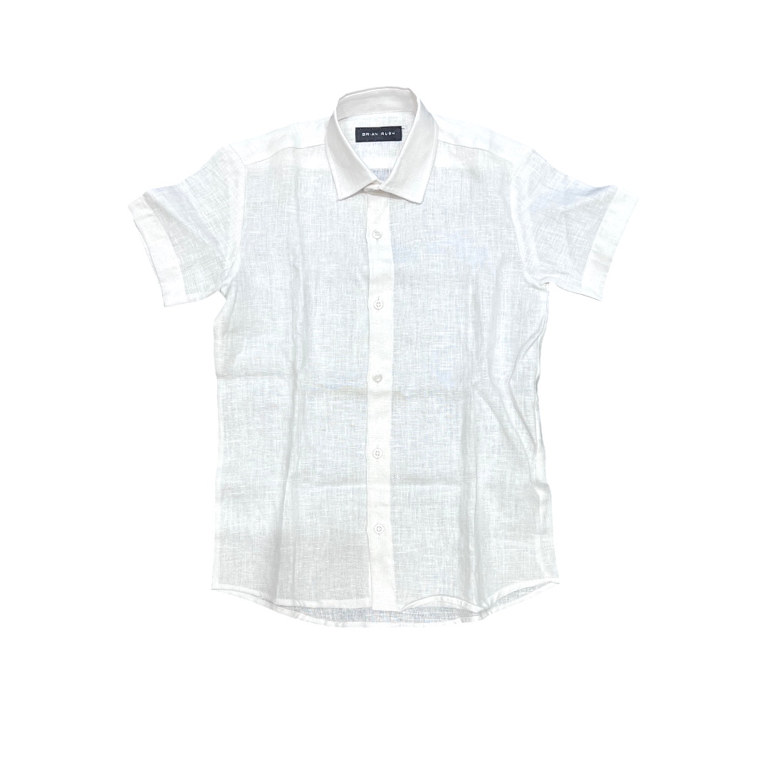 BRIAN RUSH KIDS CAMICIA M/M BIMBO