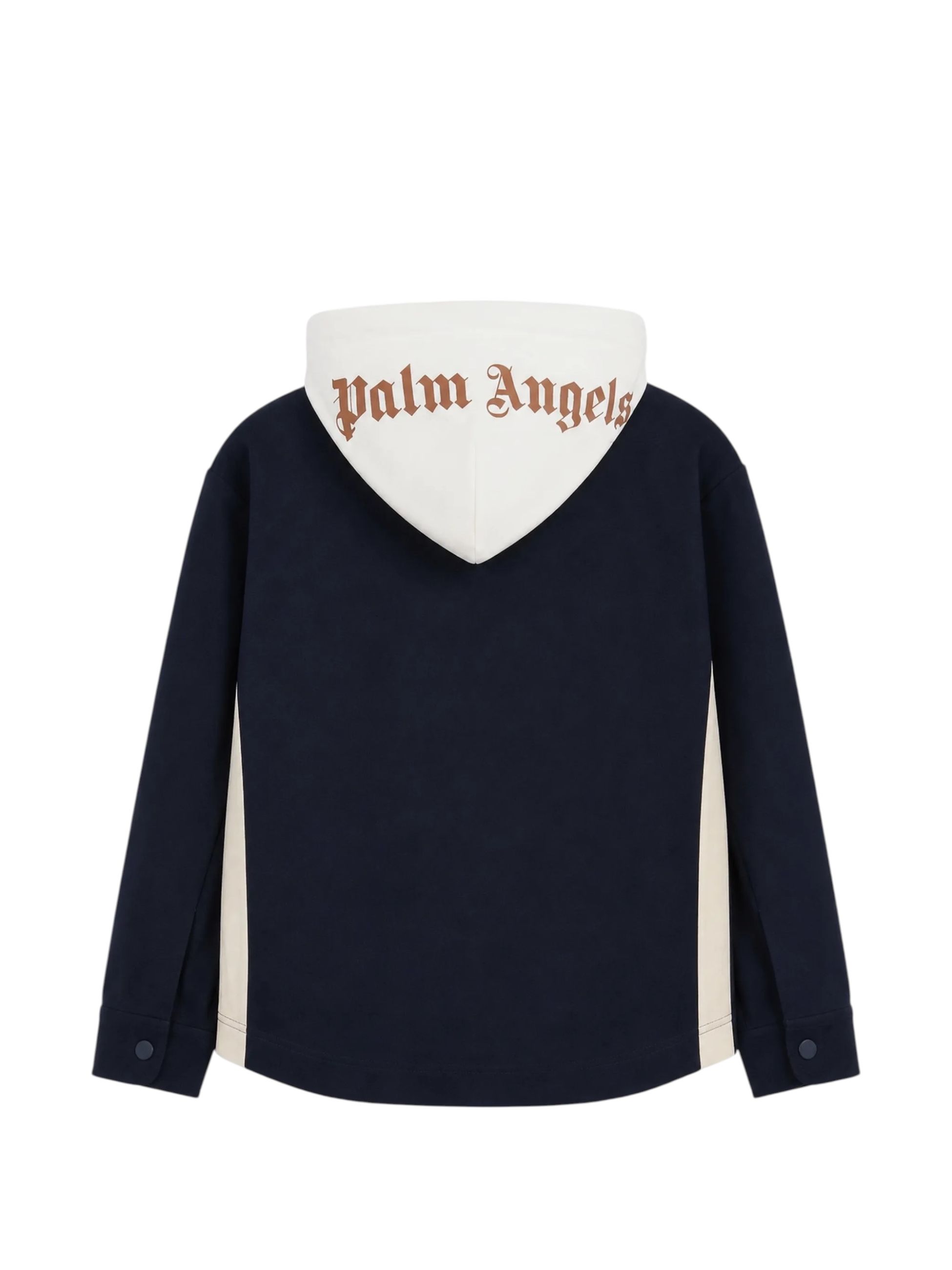 PALM ANGELS OVERSHIRT BIMBO