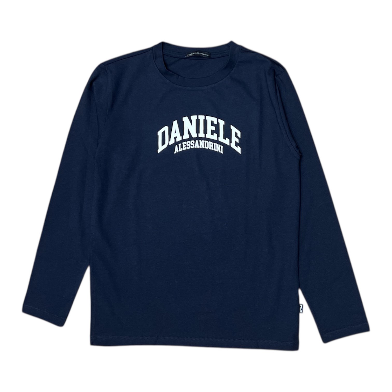 DANIELE ALESSANDRINI KIDS T-SHIRT M/L BIMBO