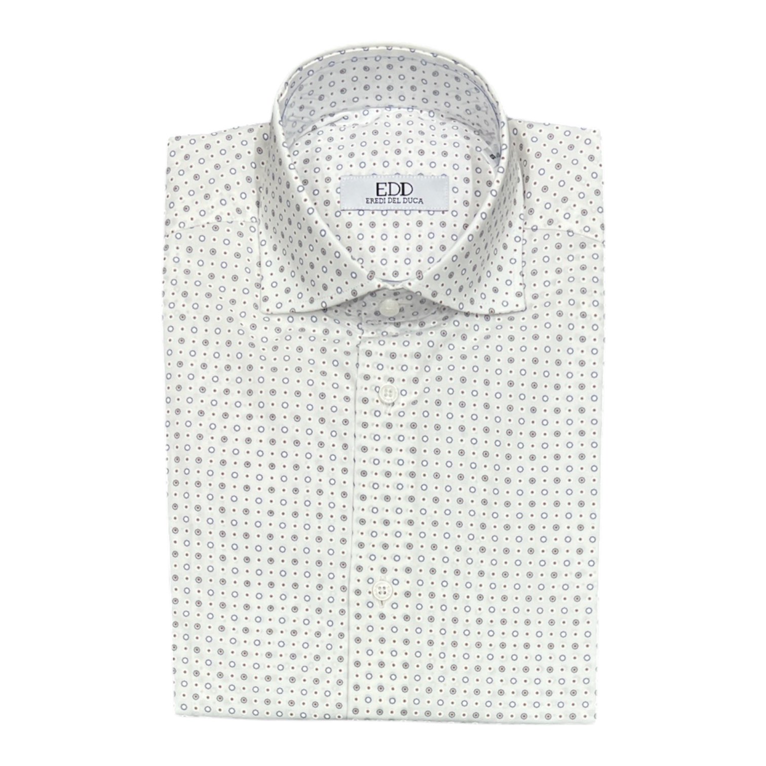 EDD CAMICIA FANTASIA UOMO