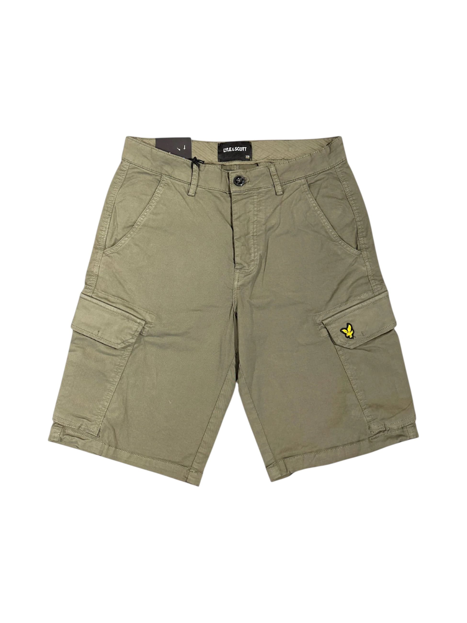 LYLE & SCOTT BERMUDA CARGO UOMO