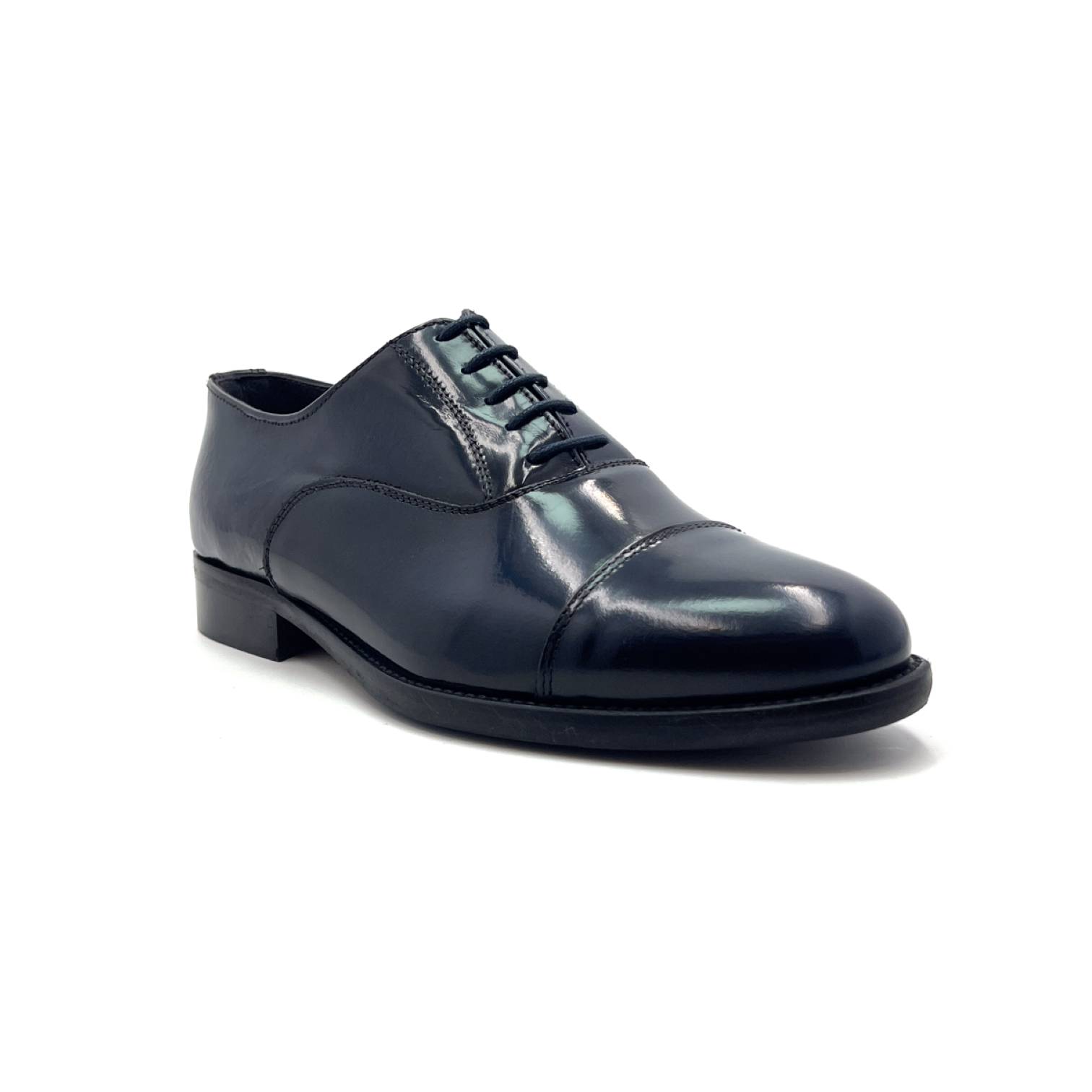 IDEA MODA SCARPA TOMAIA LISCIA UOMO