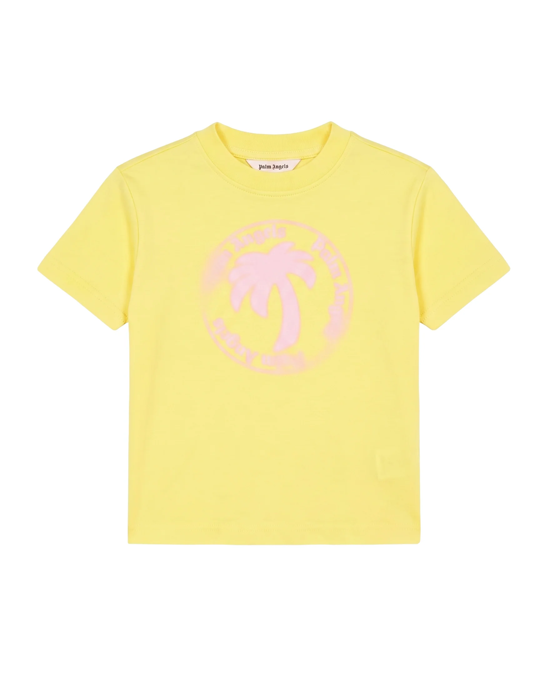 PALM ANGELS T-SHIRT M/M BIMBA/DONNA