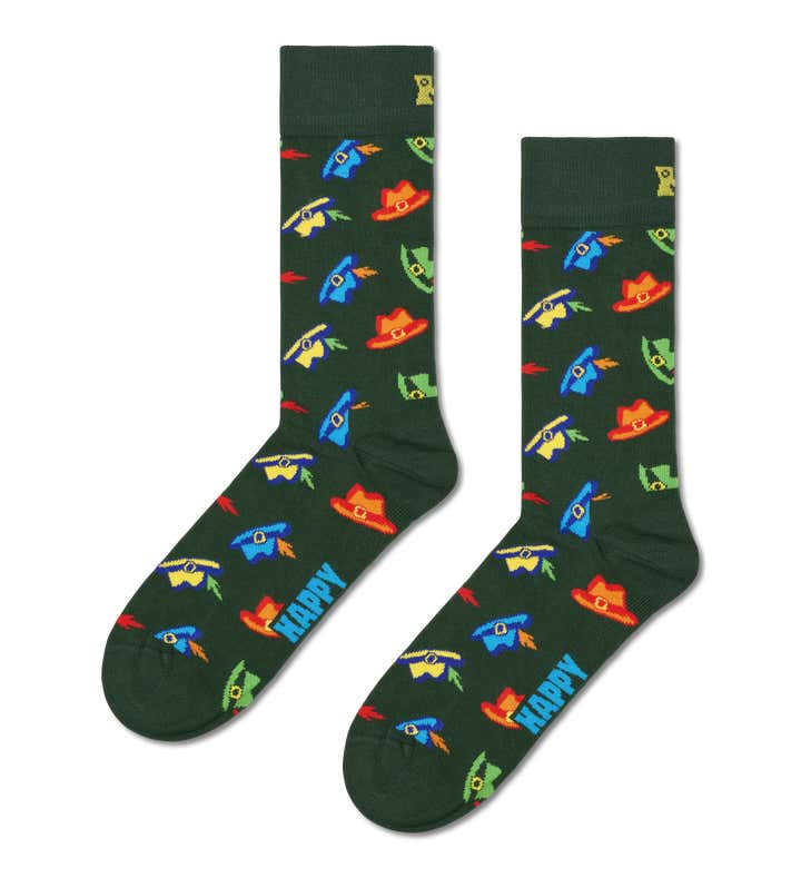 Happy Socks CALZA CORTA UOMO