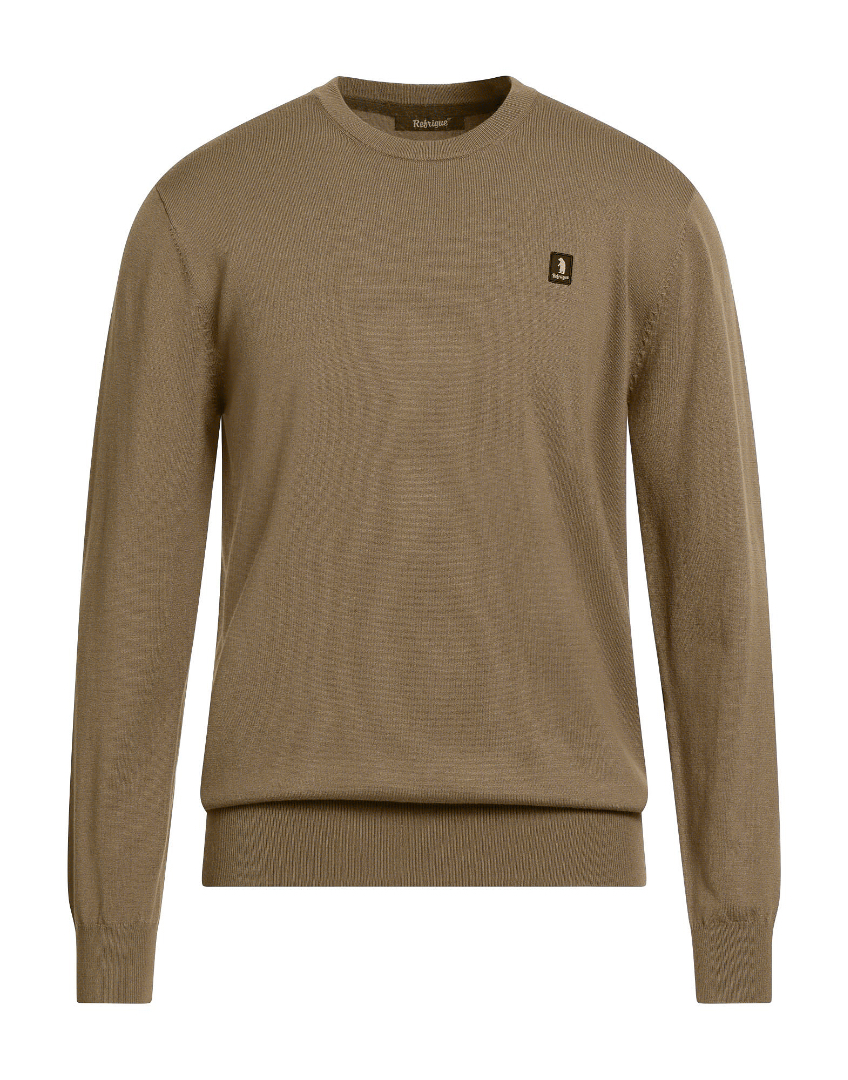 REFRIGUE MAGLIA GIROCOLLO UOMO