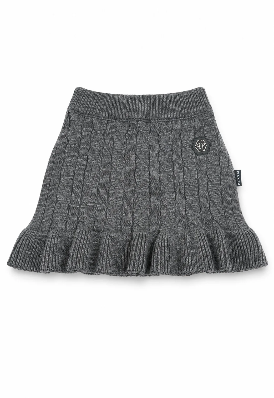 PHILIPP PLEIN GONNA TRECCIA BIMBA