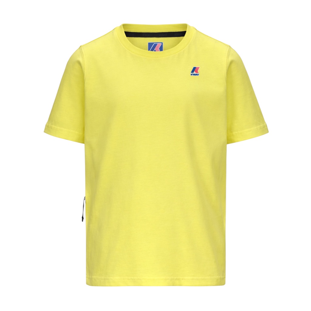K-WAY KIDS T-SHIRT M/M UNISEX BAMBINO