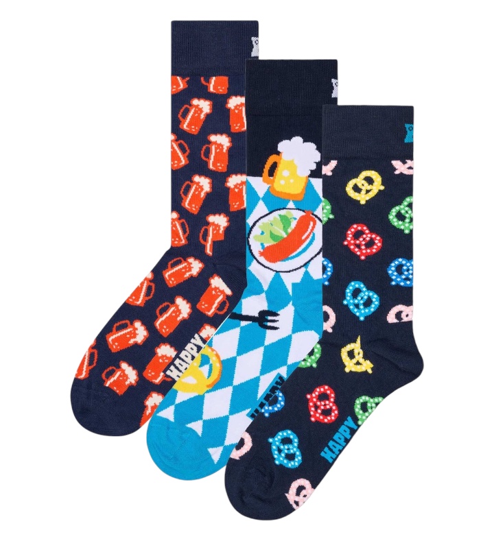Happy Socks CALZA CORTA UOMO