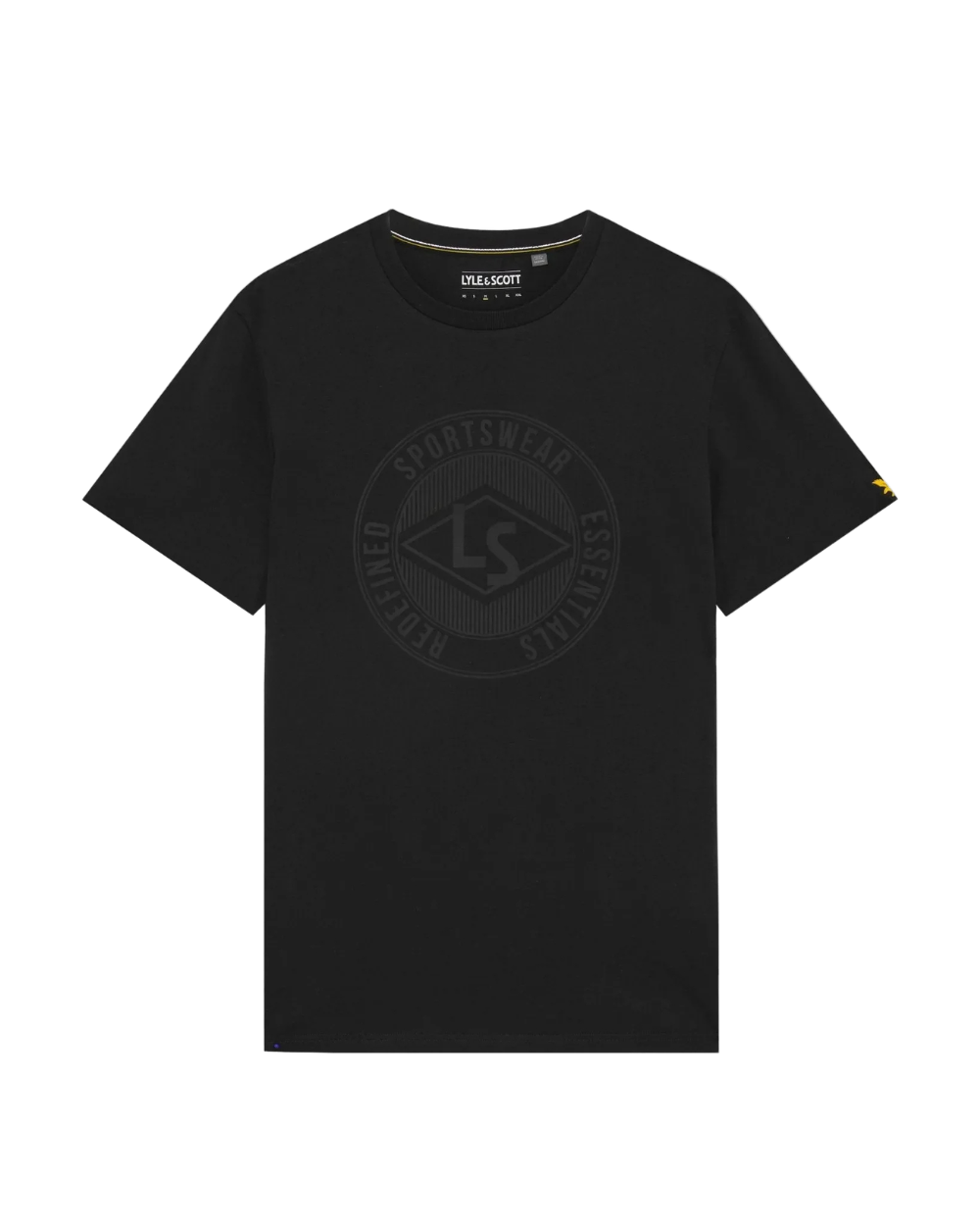 LYLE & SCOTT T-SHIRT M/M UOMO