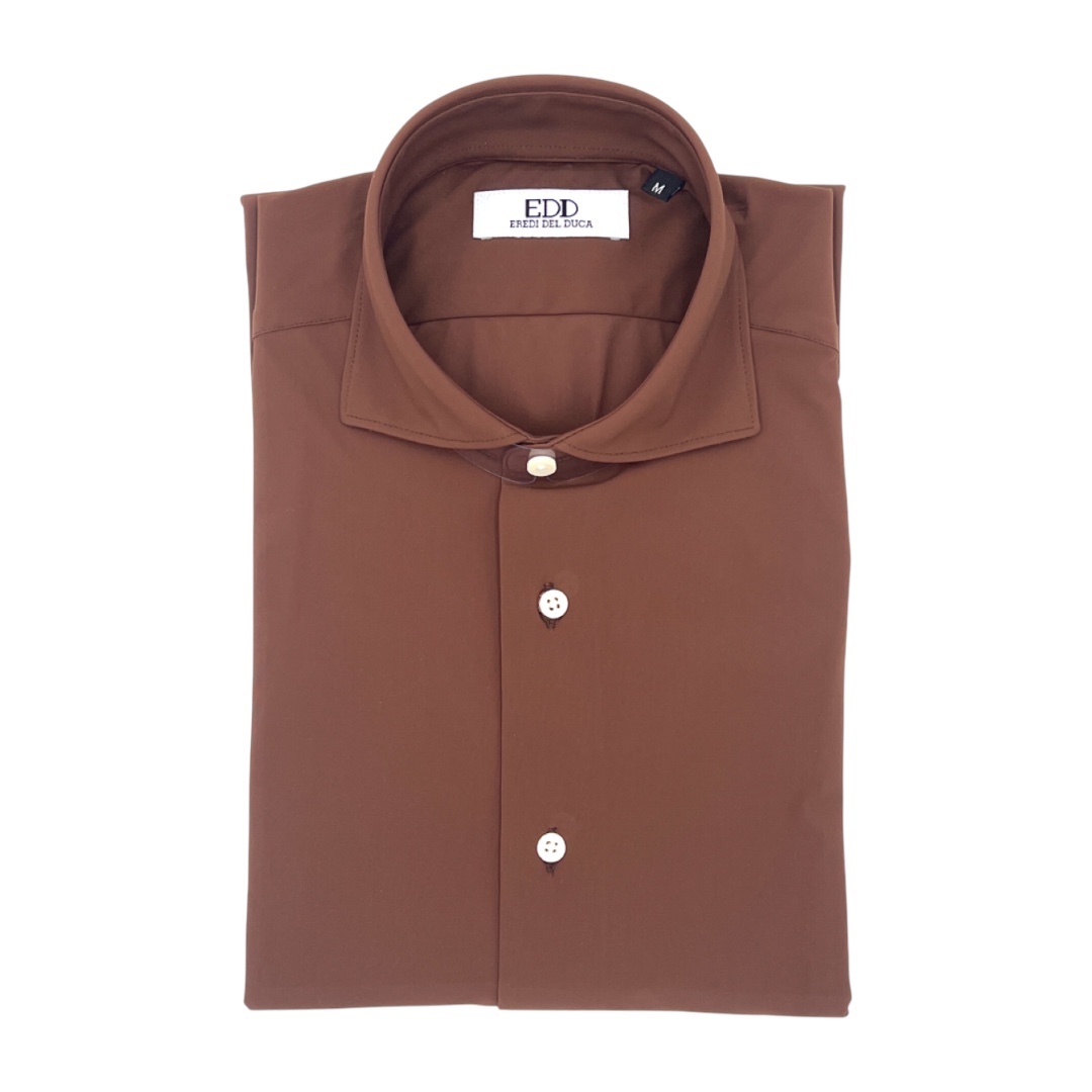 EDD CAMICIA M/L UOMO