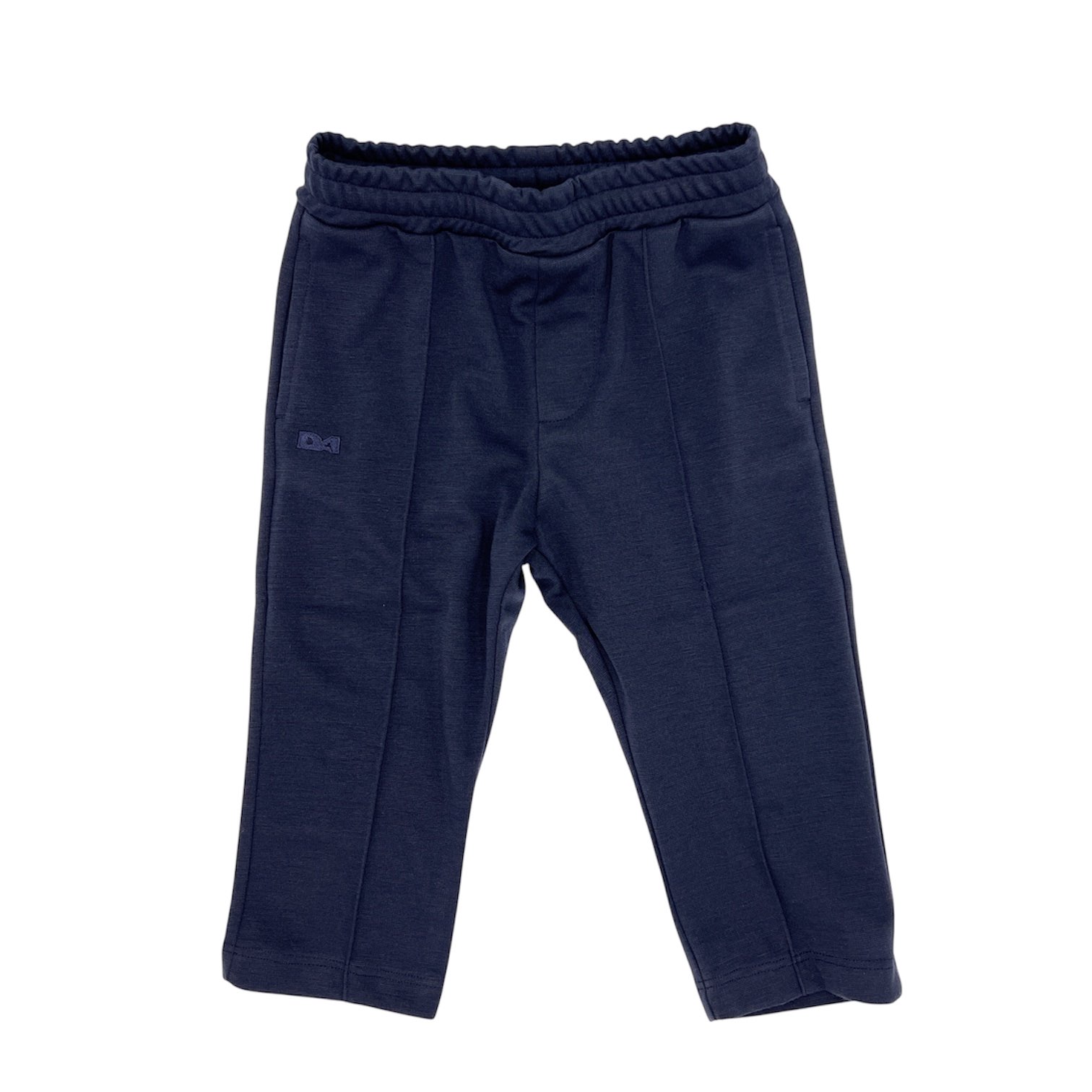 DANIELE ALESSANDRINI KIDS PANTALONE CON COULISSE NEONATO