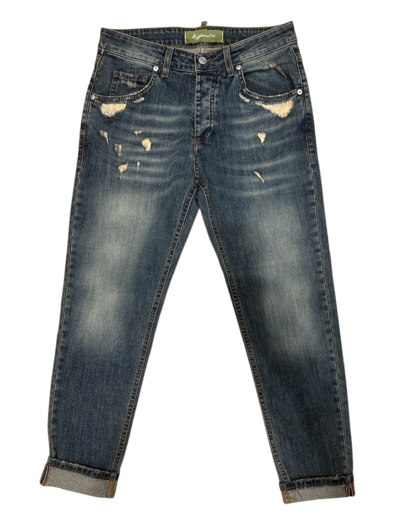 DIFFERENT JEANS UOMO