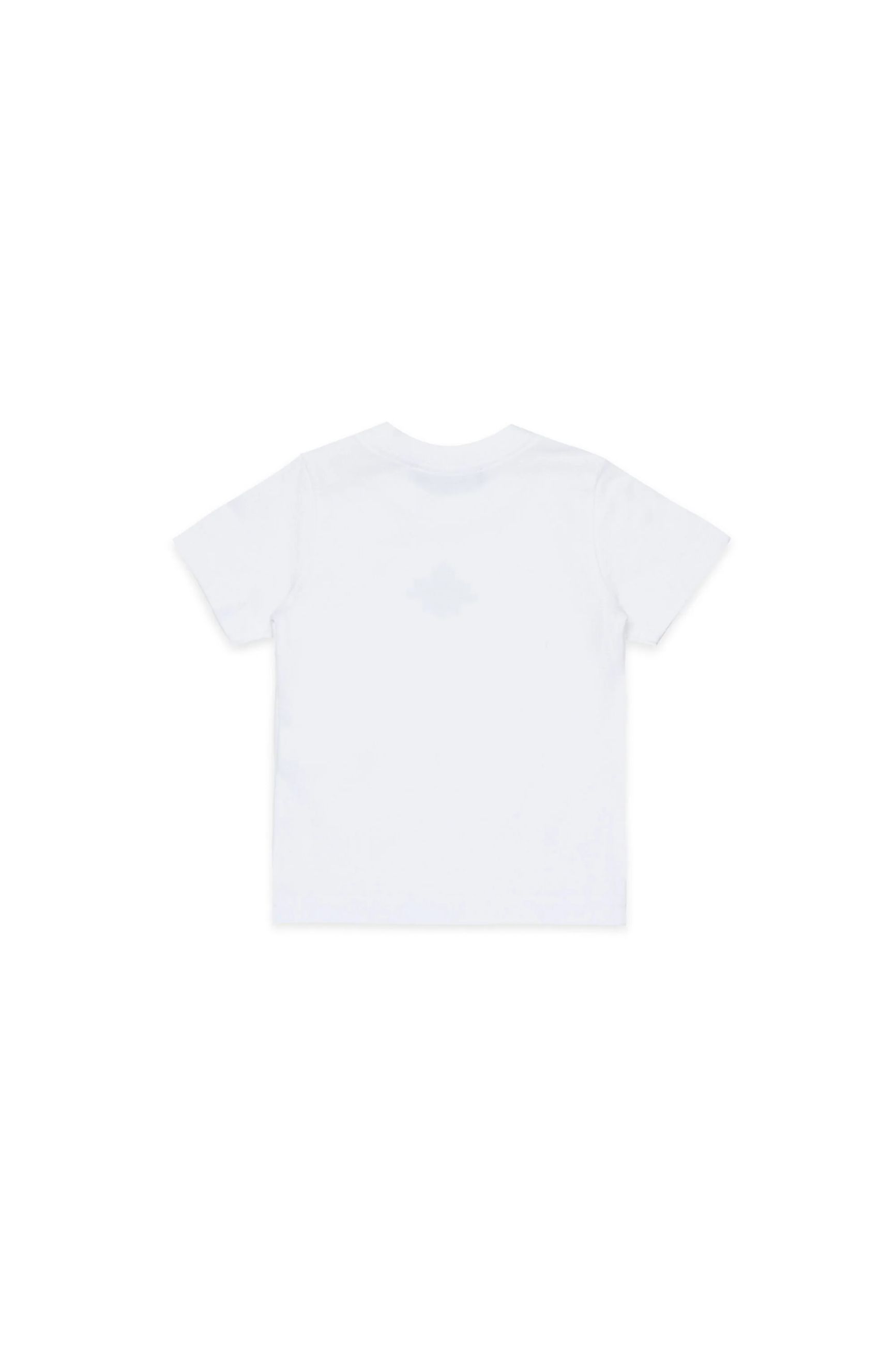 DSQUARED2 KIDS T-SHIRT M/M NEONATO