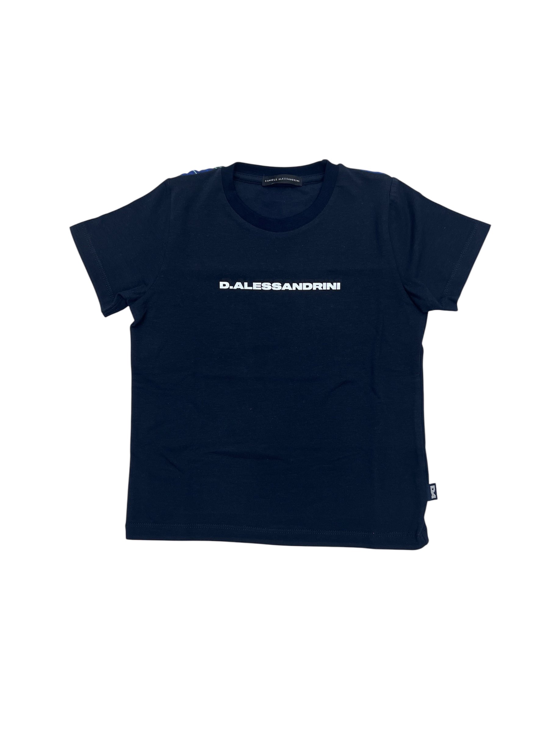 DANIELE ALESSANDRINI KIDS T-SHIRT M/M NEONATO