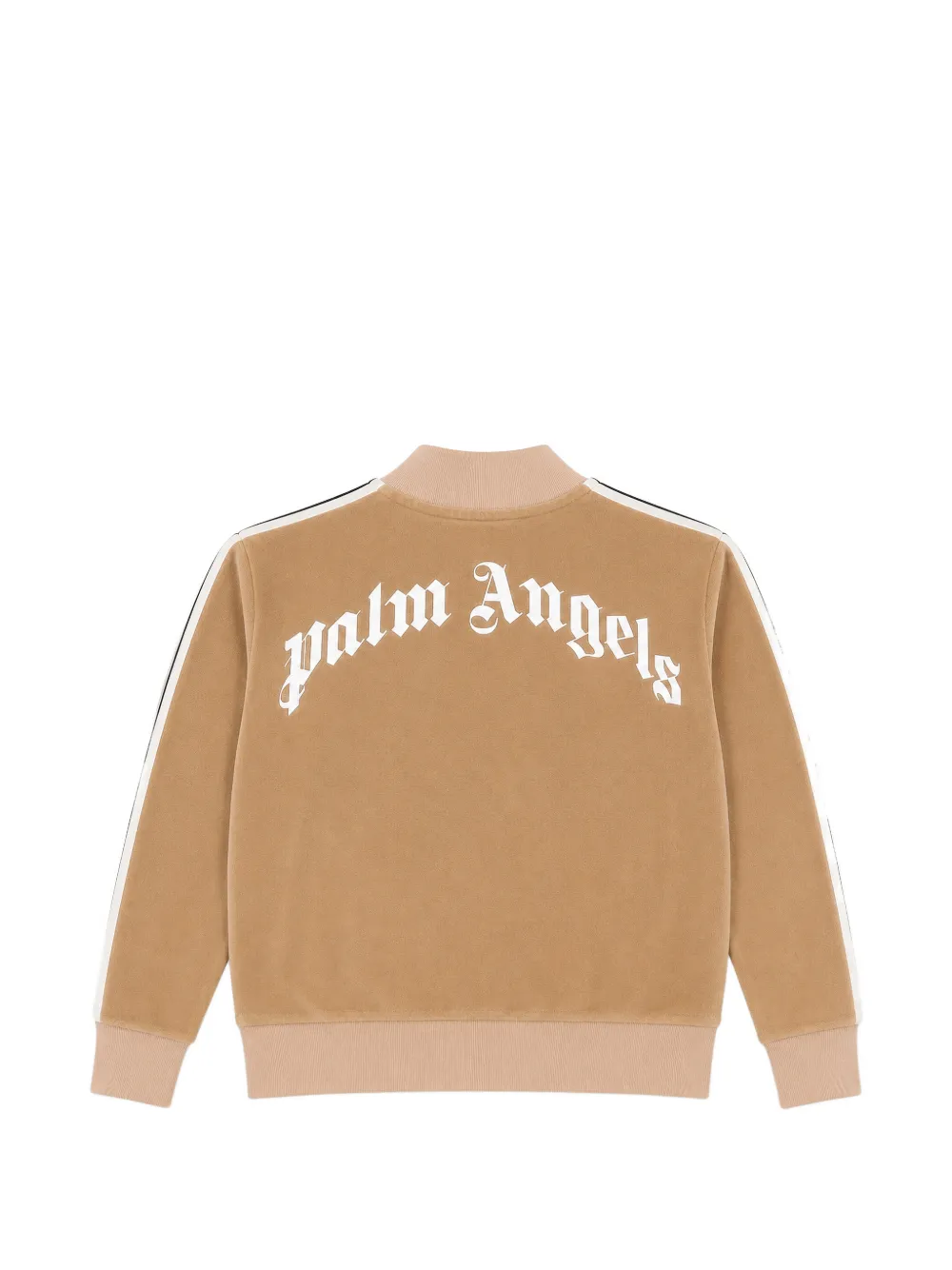 PALM ANGELS FELPA ZIP BIMBO