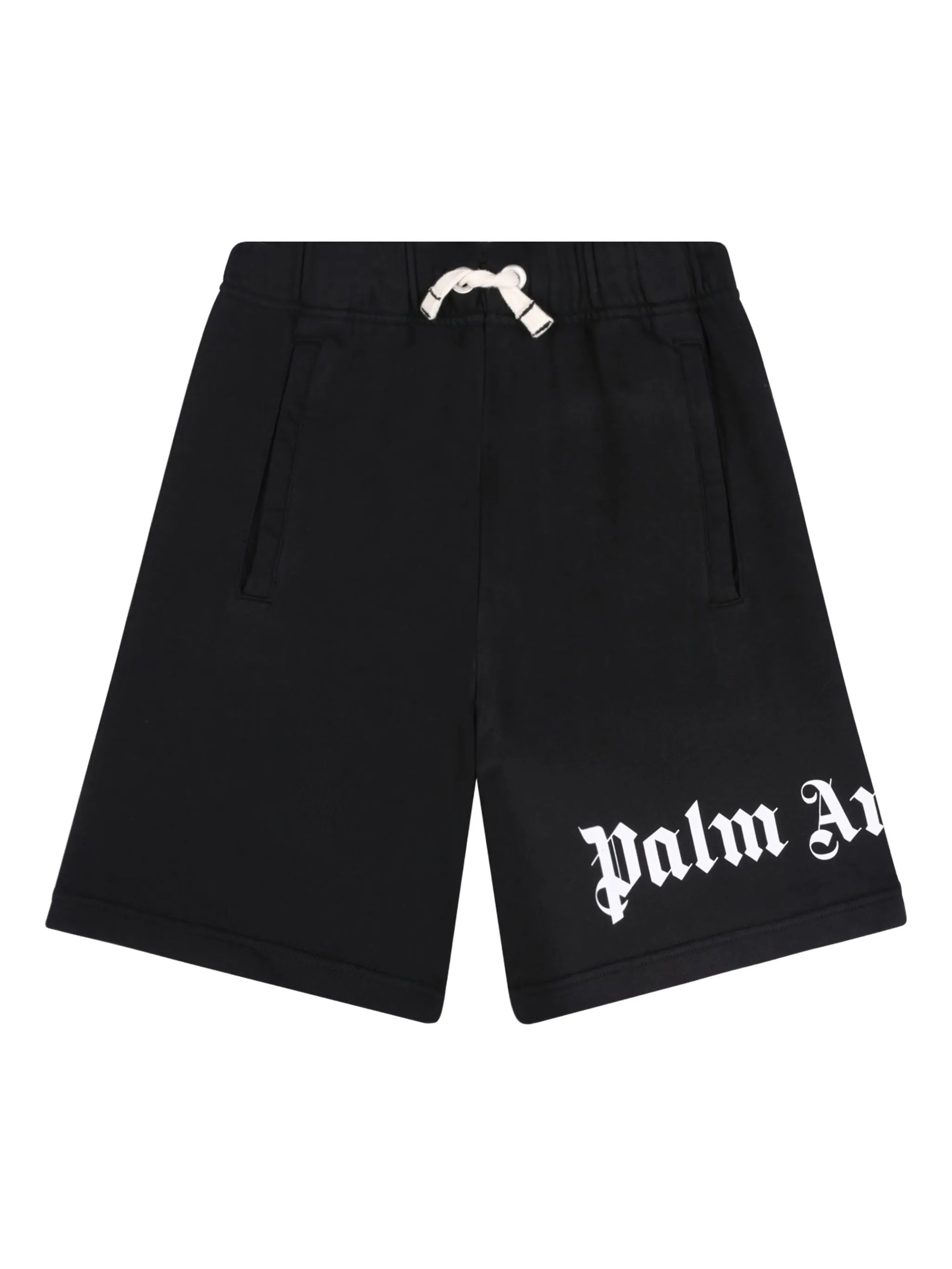 PALM ANGELS BERMUDA TUTA UNISEX BAMBINO