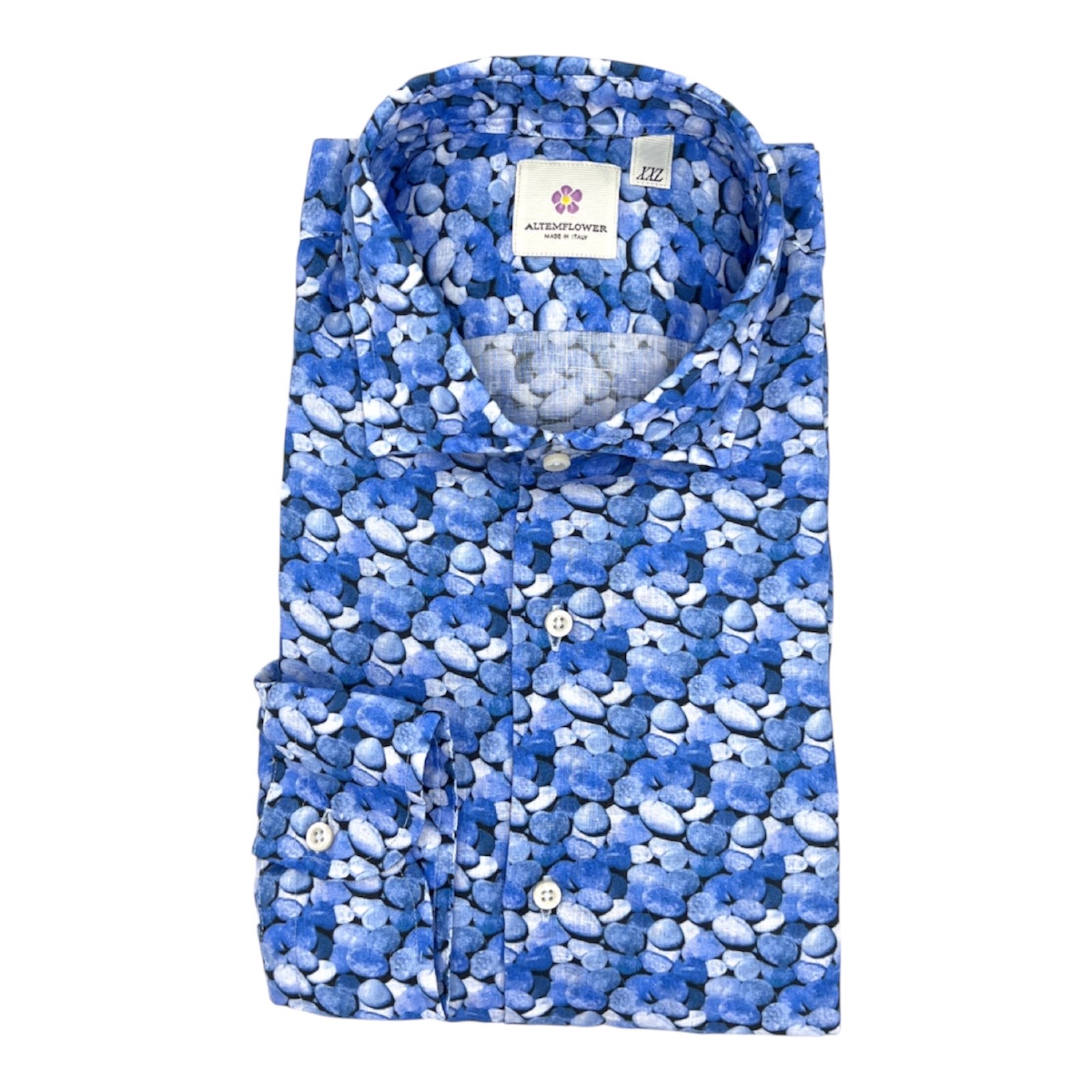 ALTEMFLOWER CAMICIA M/L UOMO