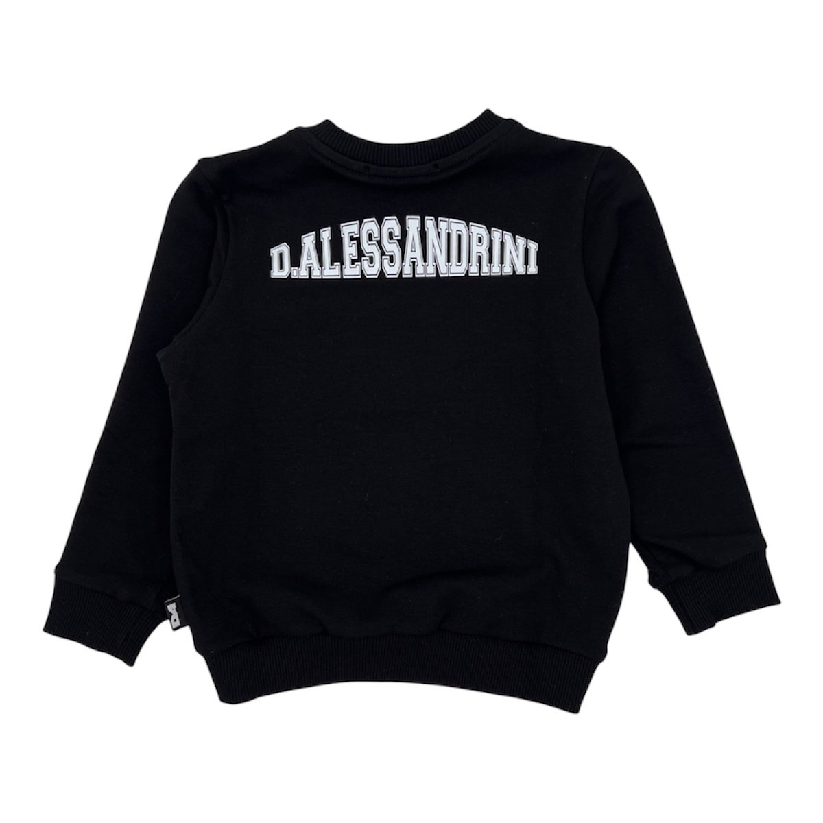 DANIELE ALESSANDRINI KIDS FELPA BIMBO