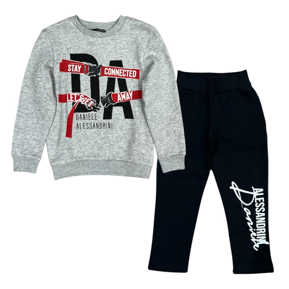 DANIELE ALESSANDRINI KIDS COMPLETO TUTA BIMBO