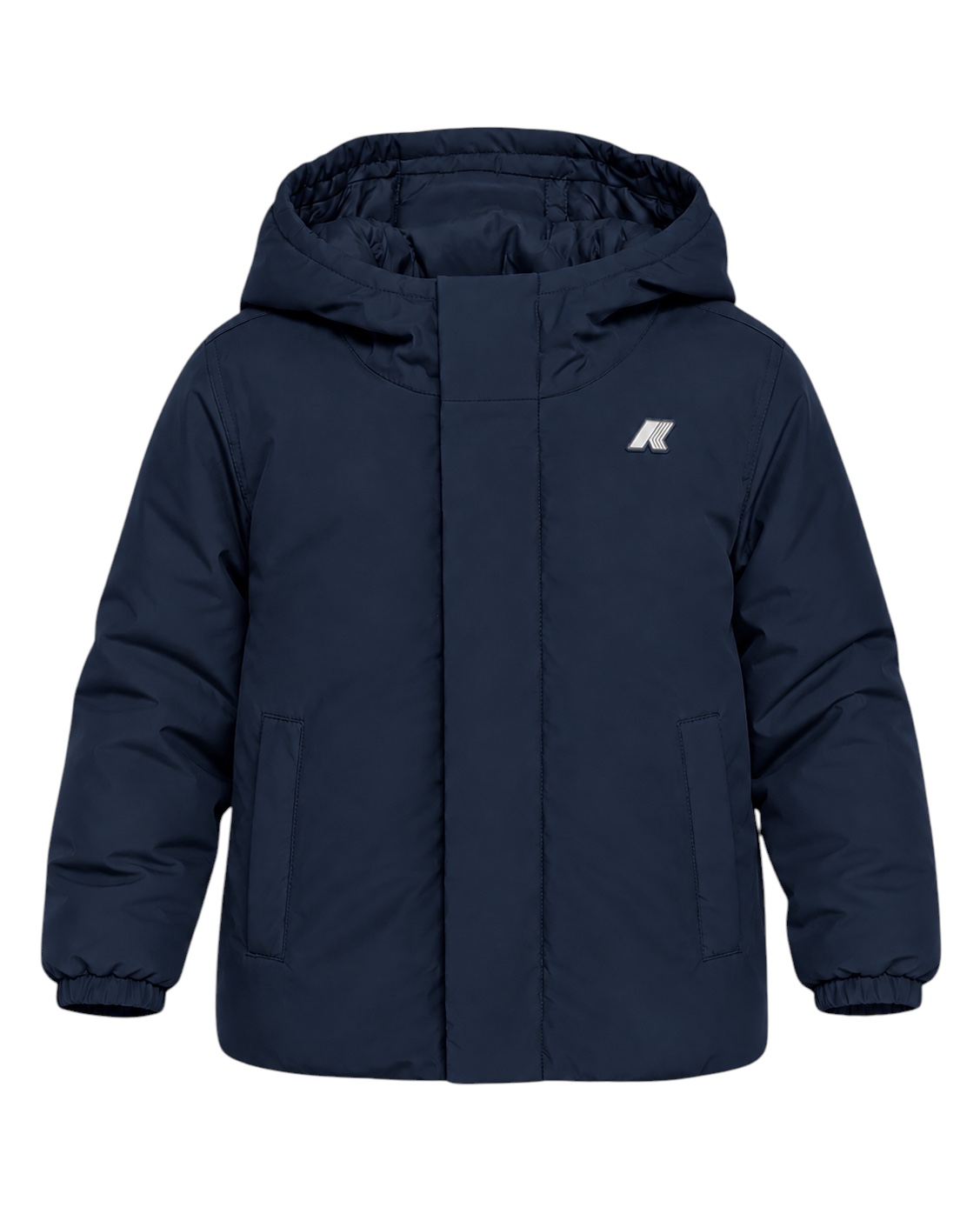 K-WAY KIDS GIUBBOTTO CAPPUCCIO BIMBO