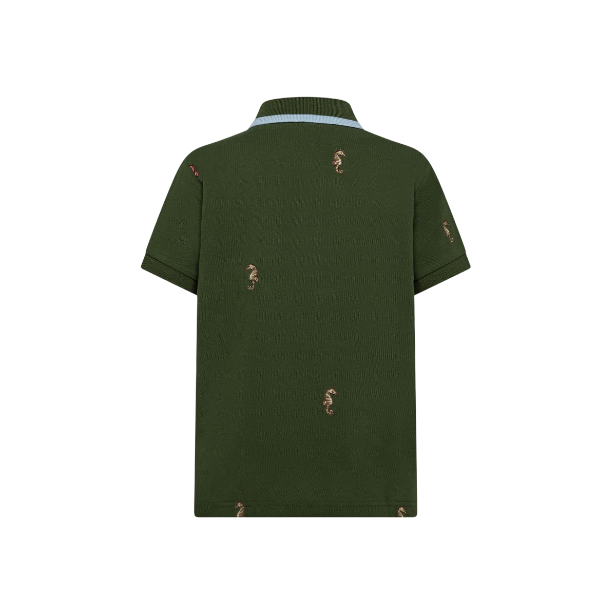 SUN68 KIDS POLO FANTASIA BIMBO