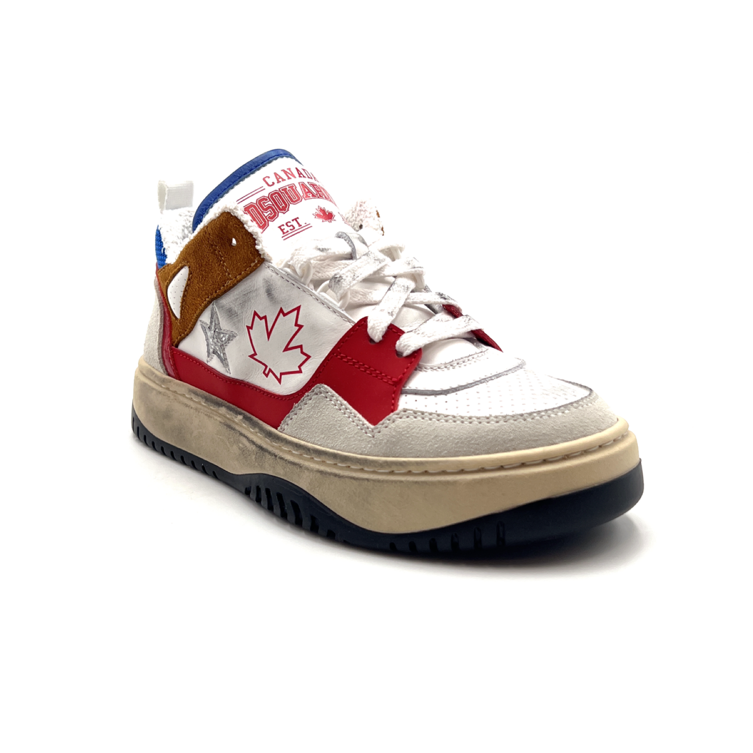 DSQUARED2 KIDS SNEAKERS BIMBO