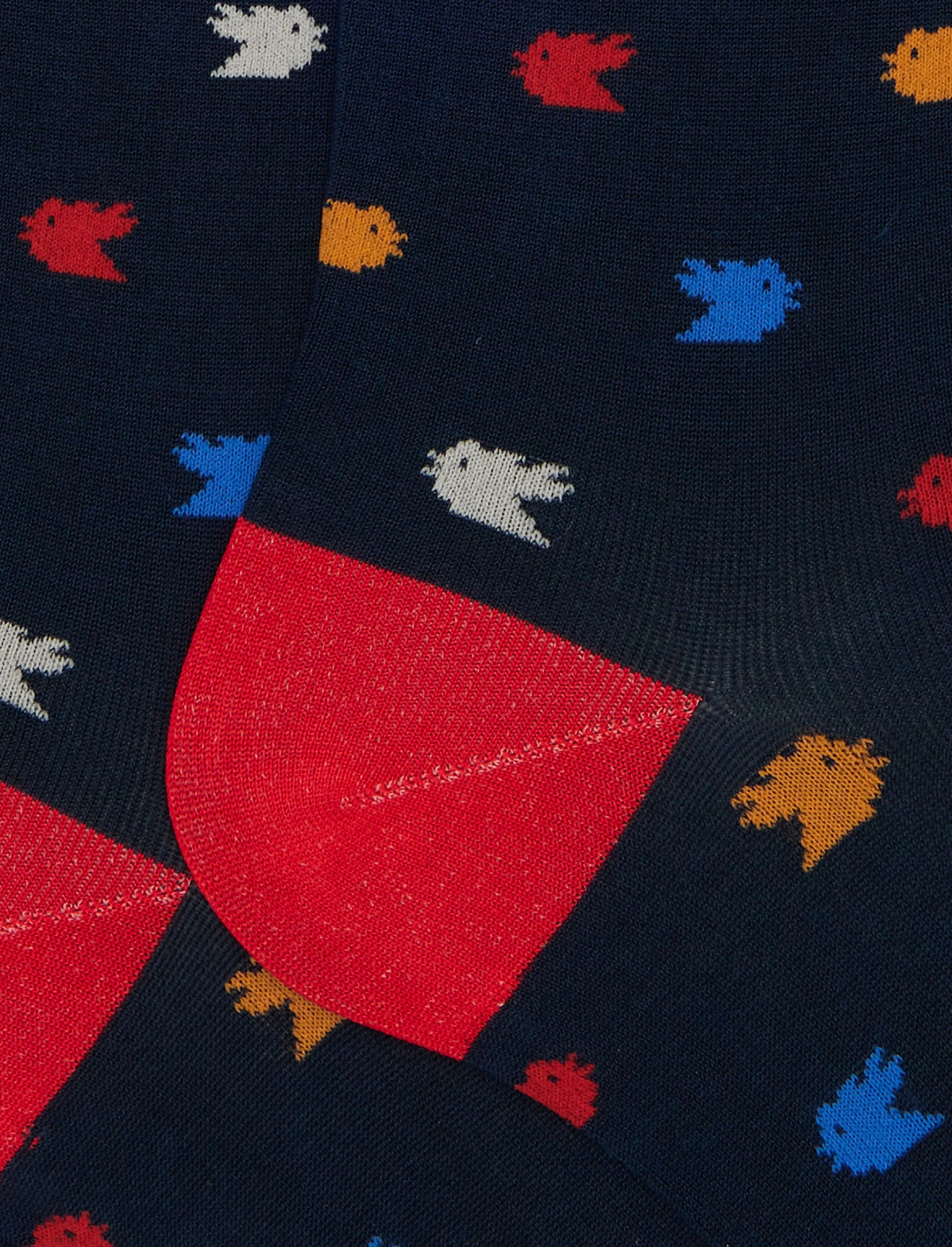 GALLO CALZA LUNGA UOMO