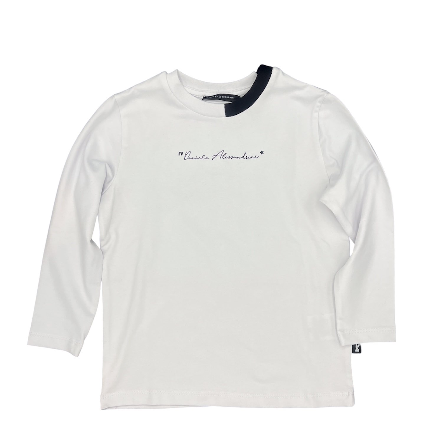 DANIELE ALESSANDRINI KIDS T-SHIRT M/L BIMBO