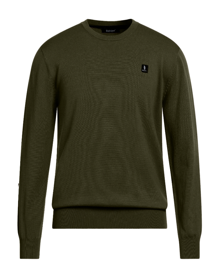 REFRIGUE MAGLIA GIROCOLLO UOMO