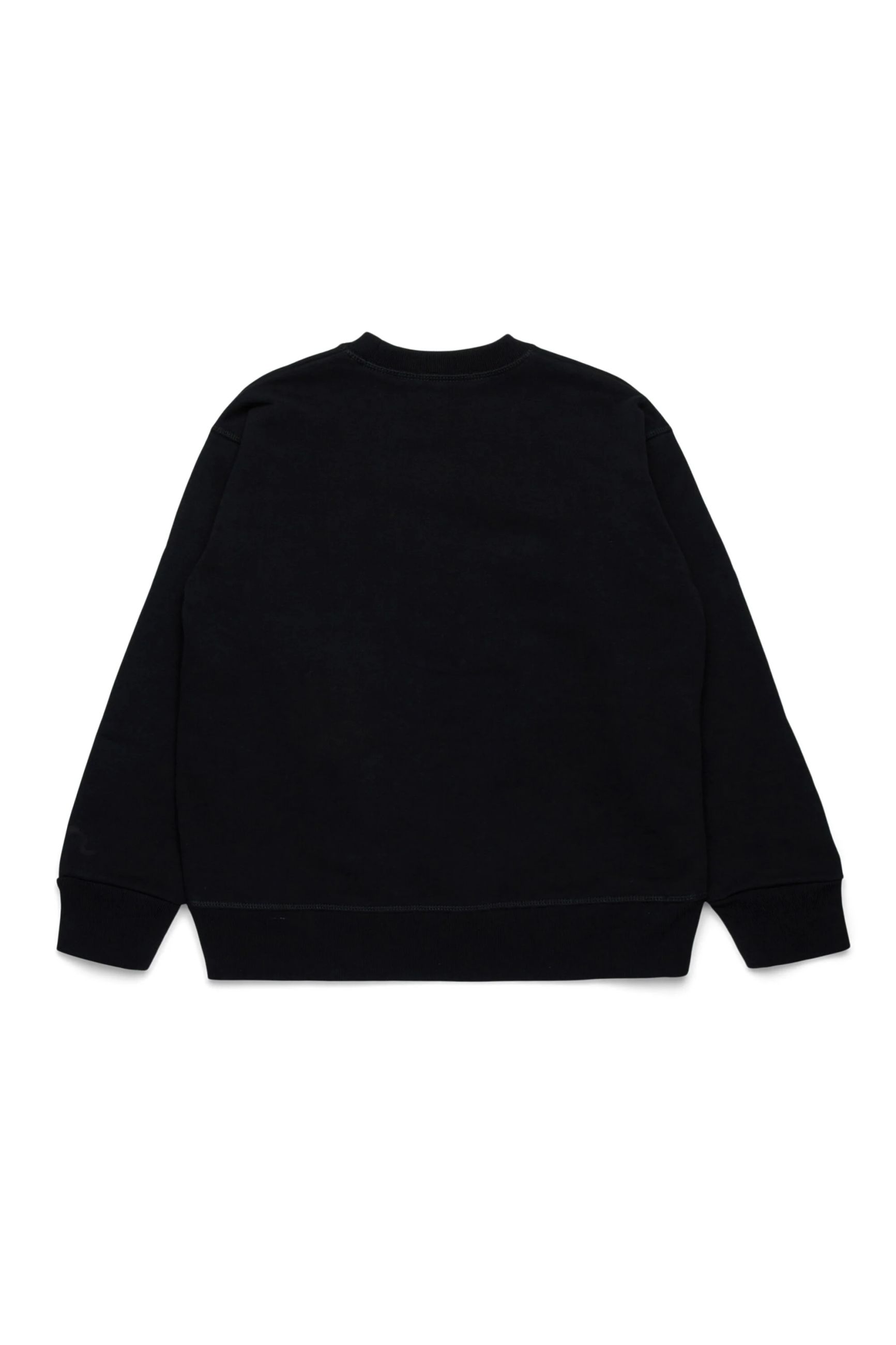 DSQUARED2 KIDS FELPA GIROCOLLO BIMBO