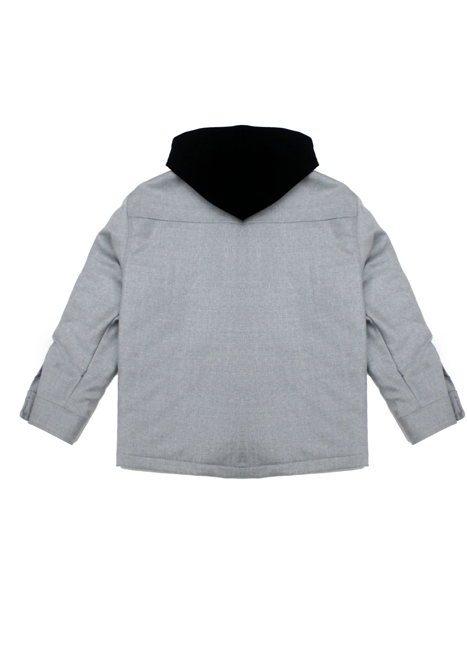 YES LONDON KIDS GIUBBOTTO CAPPUCCIO BIMBO