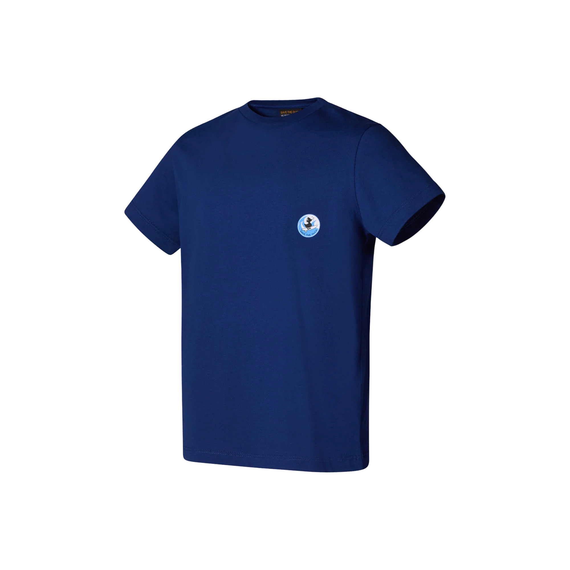 SAVE THE DUCK KIDS T-SHIRT GIROCOLLO BIMBO