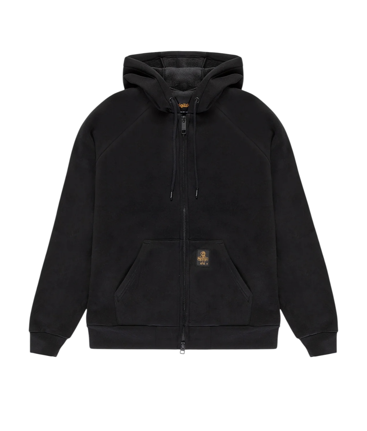 REFRIGIWEAR FELPA CAPPUCCIO UOMO