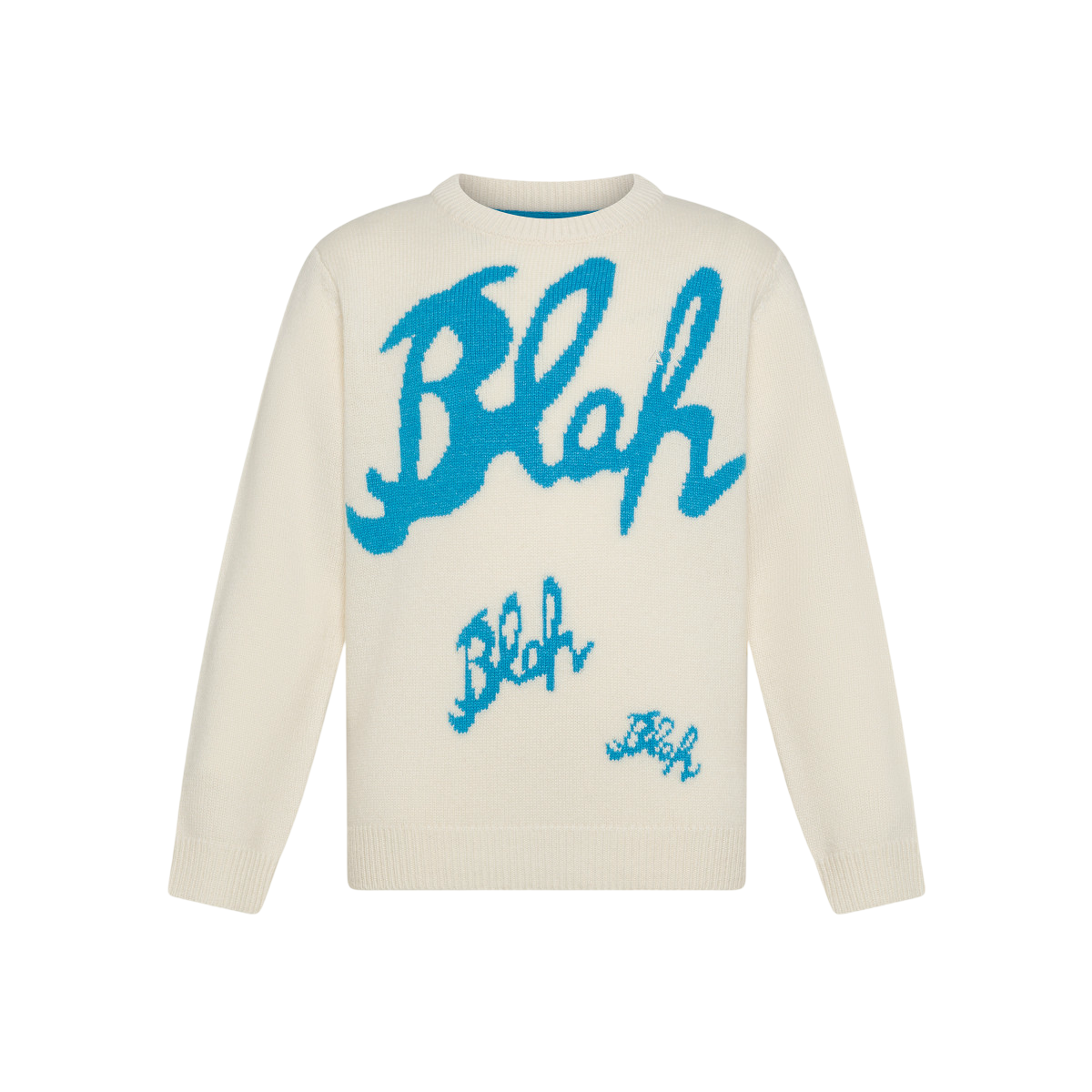 SUN68 KIDS MAGLIA GIROCOLLO BIMBO