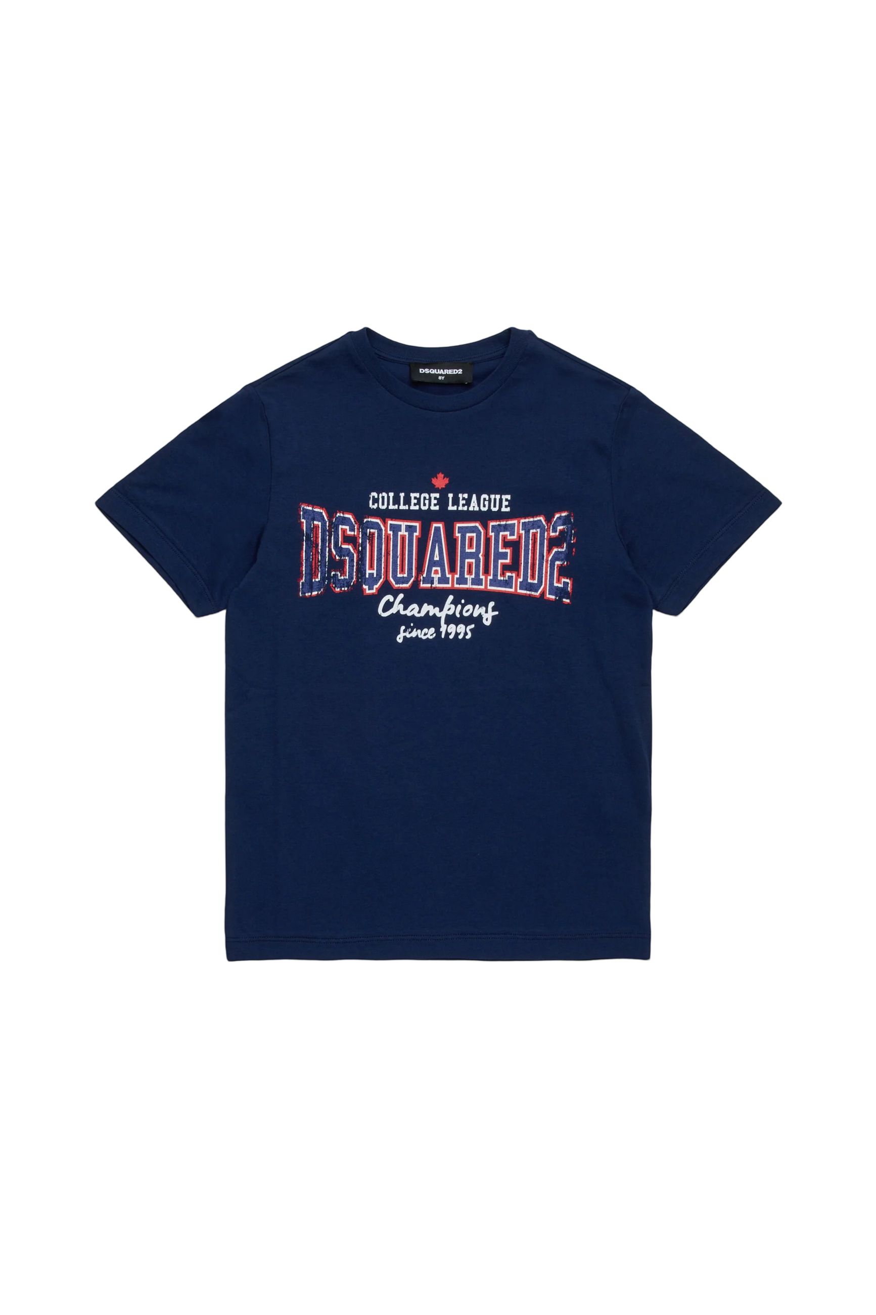 DSQUARED2 KIDS T-SHIRT BIMBO